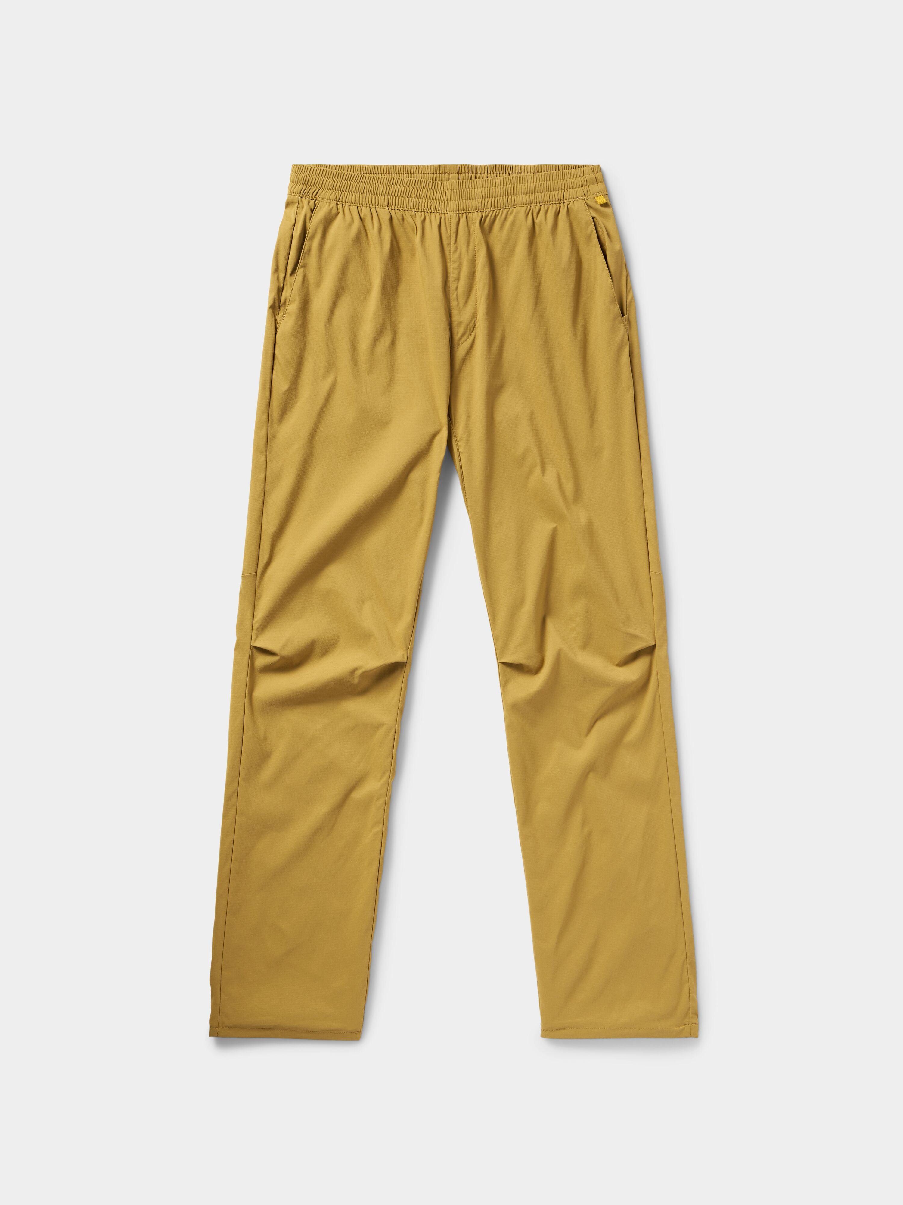 M's Gulf Pants - Wheat