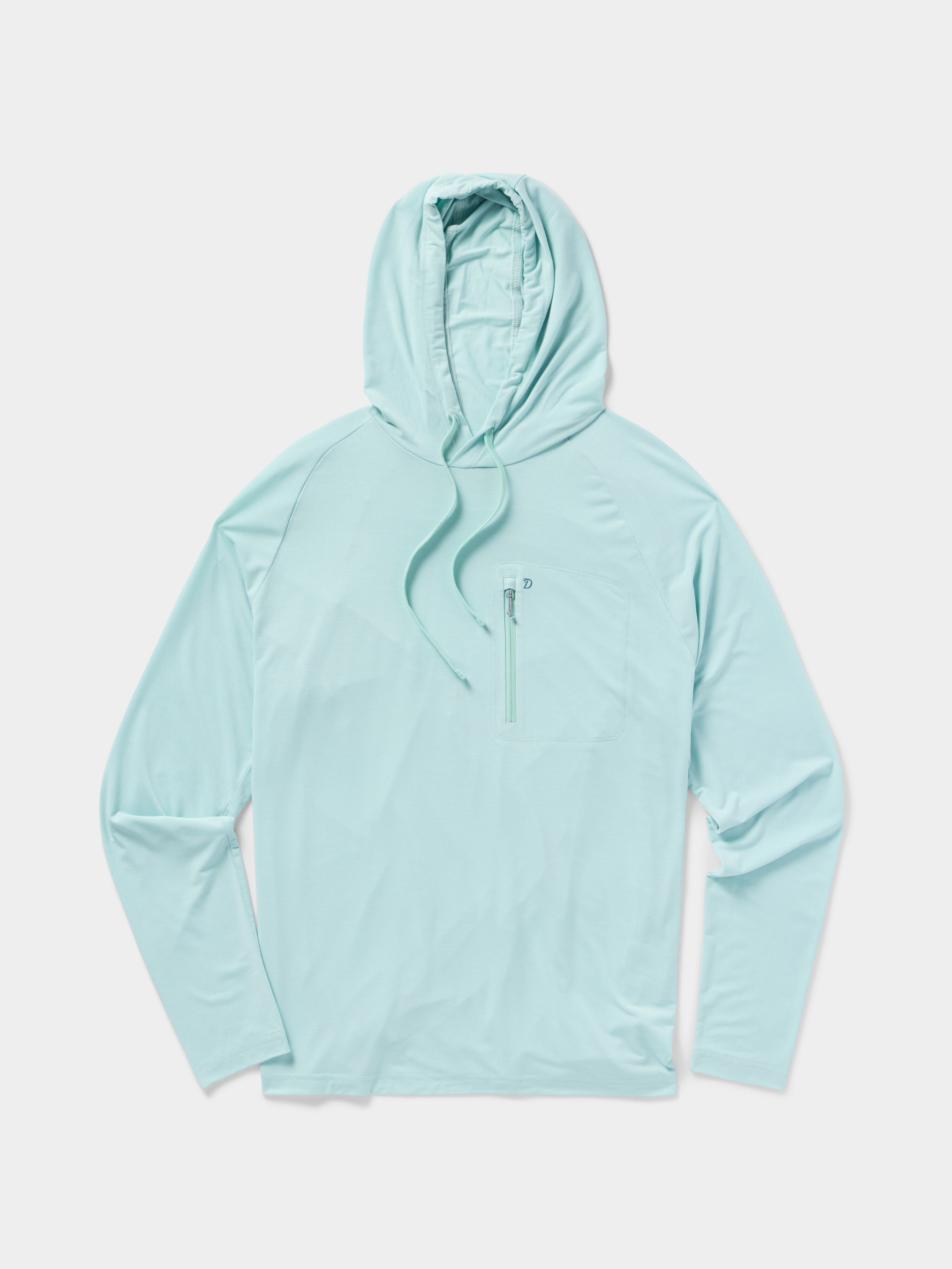 M's Lightweight Performance drirelease® Hoodie - Whitewater