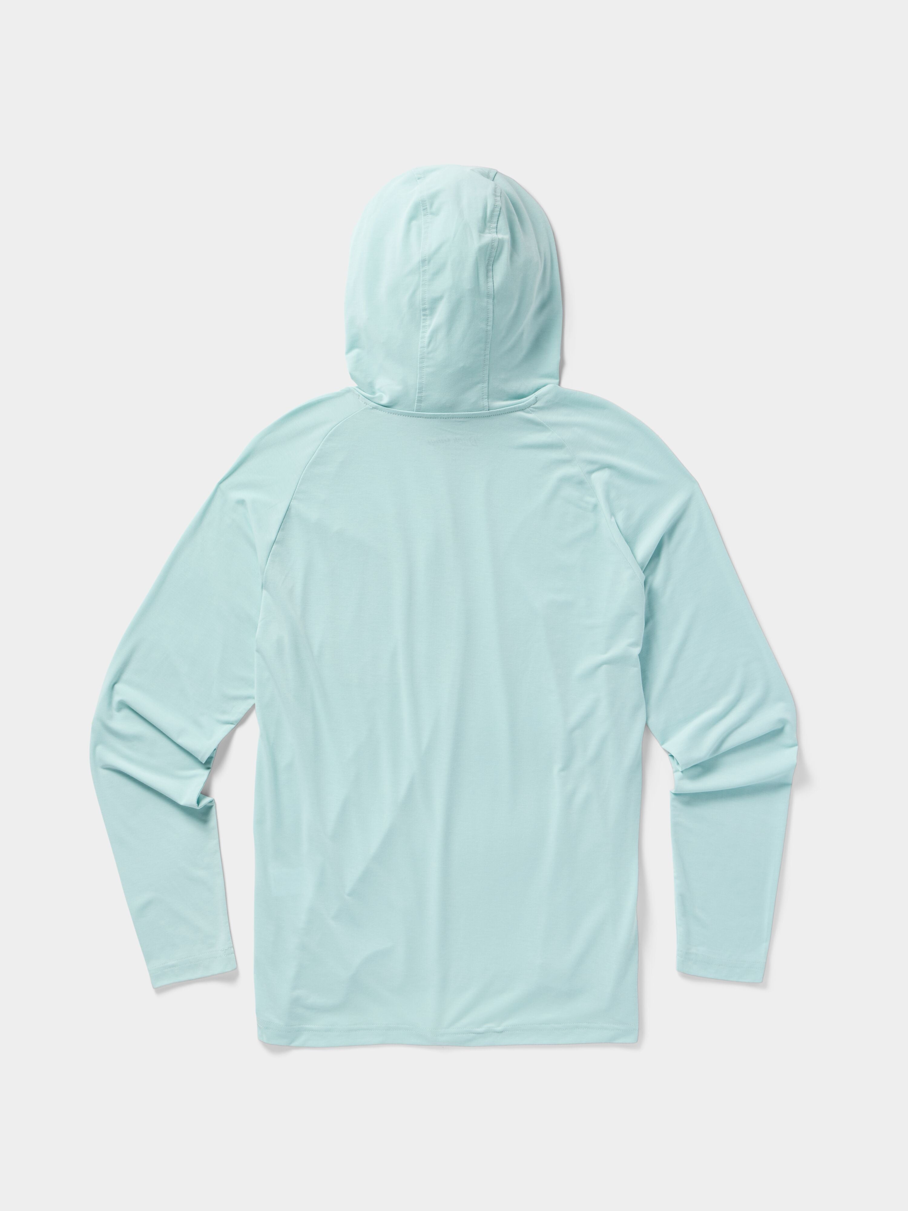 M's Lightweight Performance drirelease® Hoodie - Whitewater