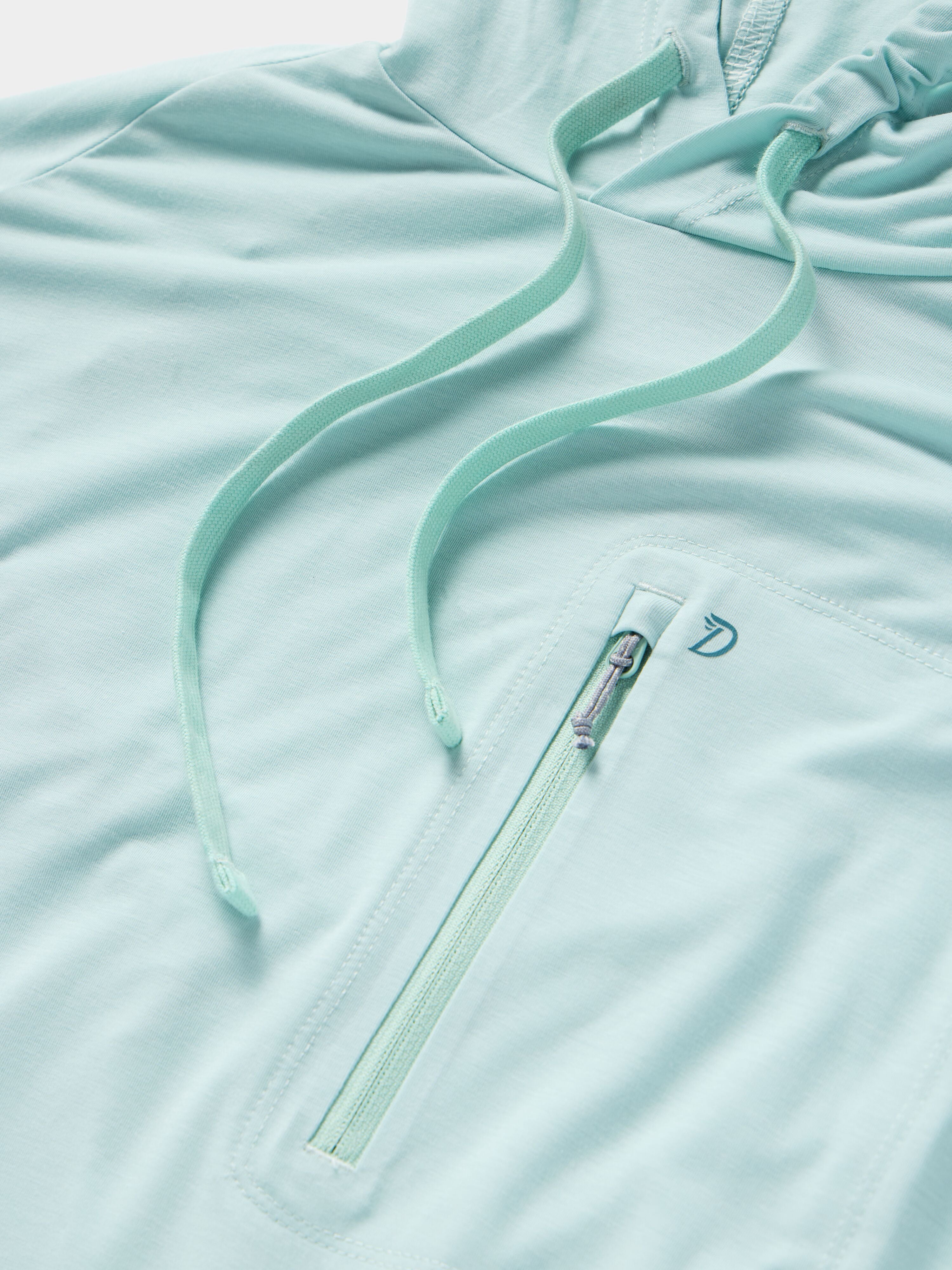 M's Lightweight Performance drirelease® Hoodie - Whitewater