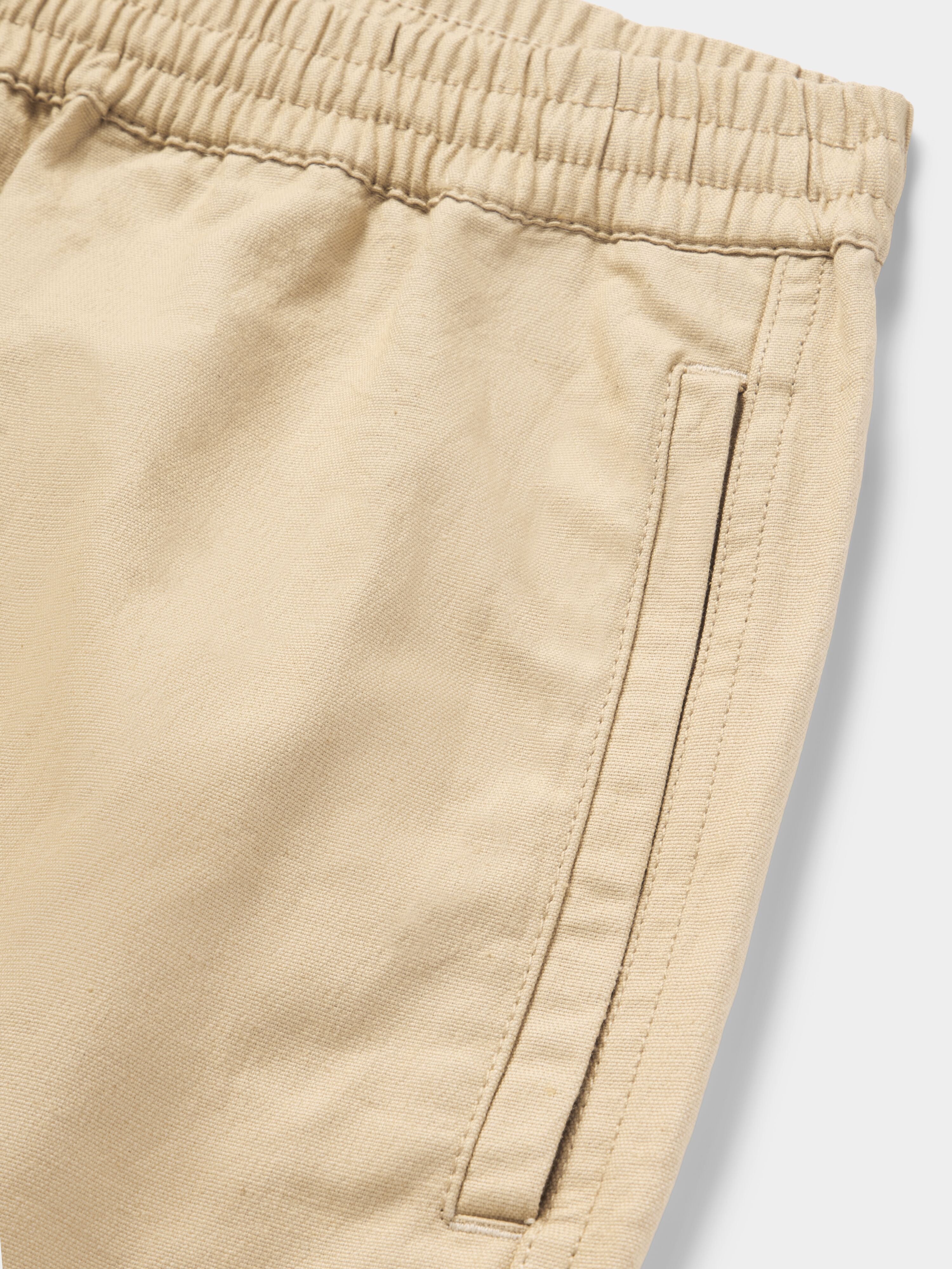M's Natural Scout Shorts 7" - Sandstone