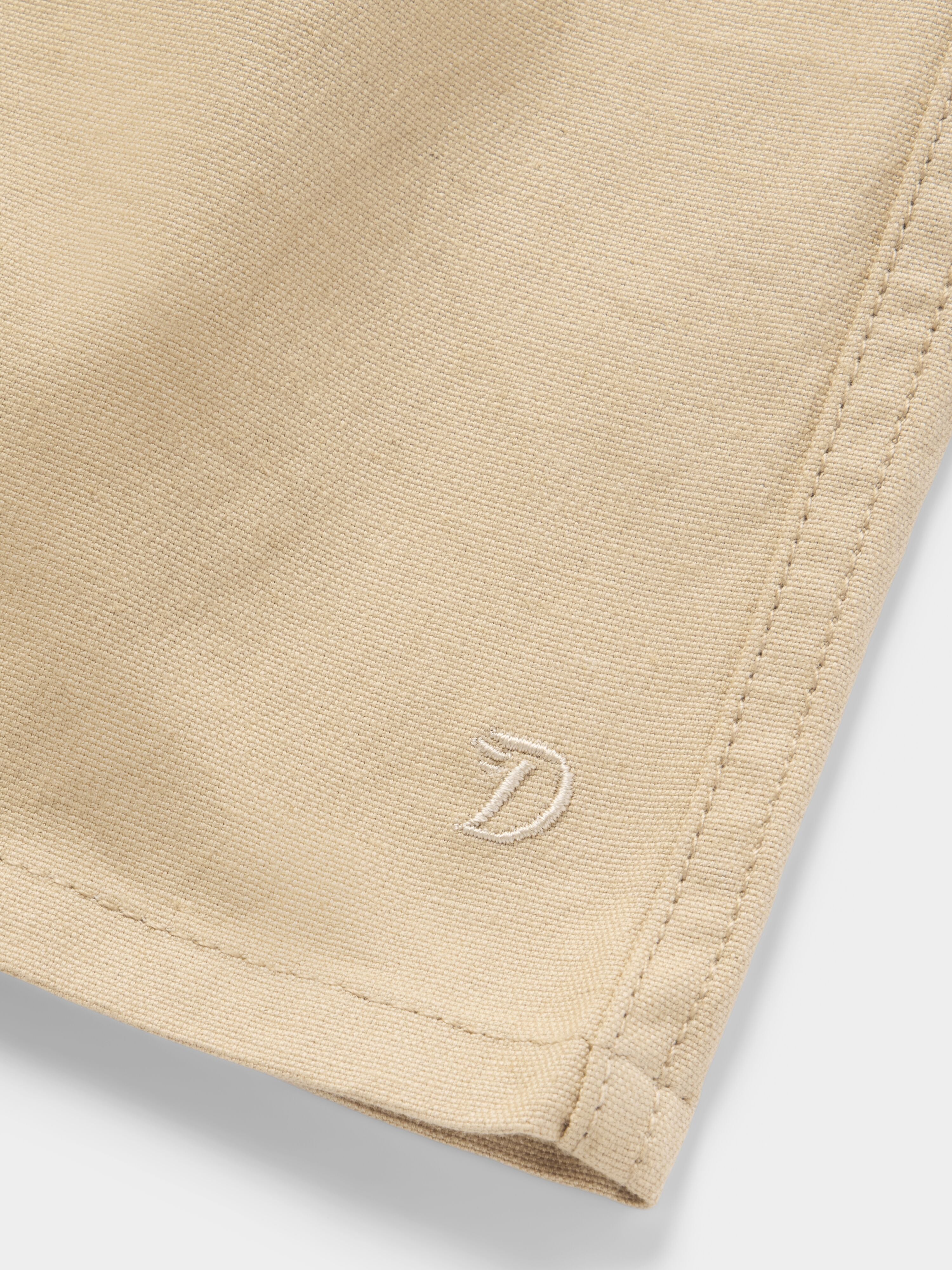 M's Natural Scout Shorts 7" - Sandstone