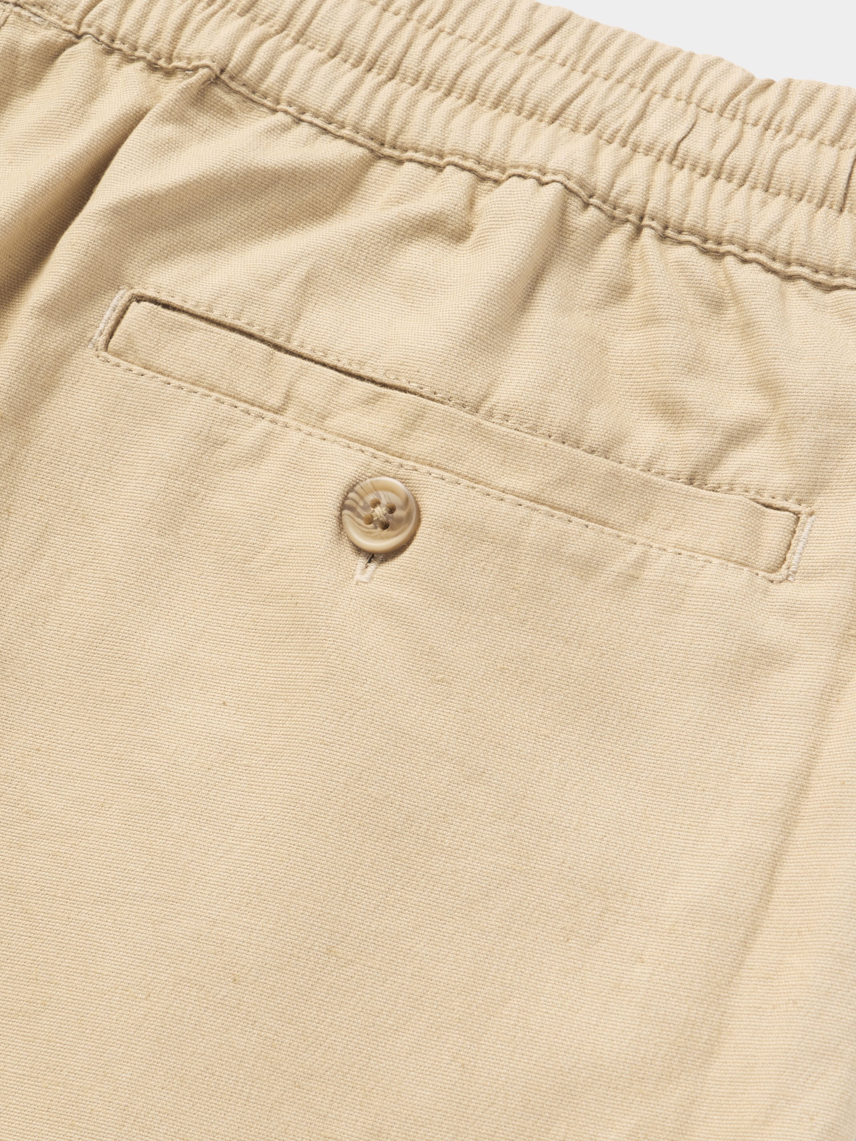 M's Natural Scout Shorts 7" - Sandstone