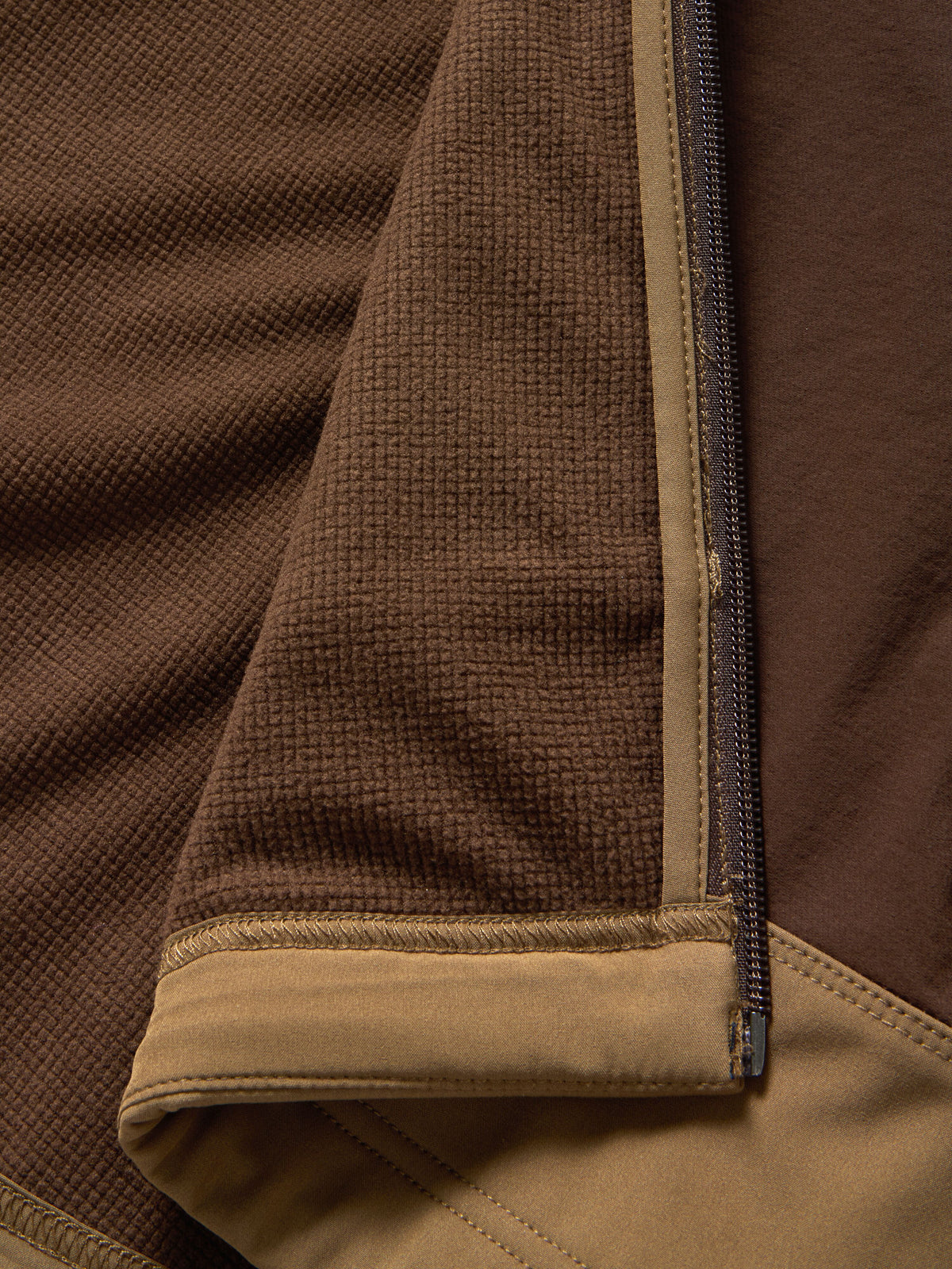 Men's Terrain Guard Softshell Hoodie - Pin Oak