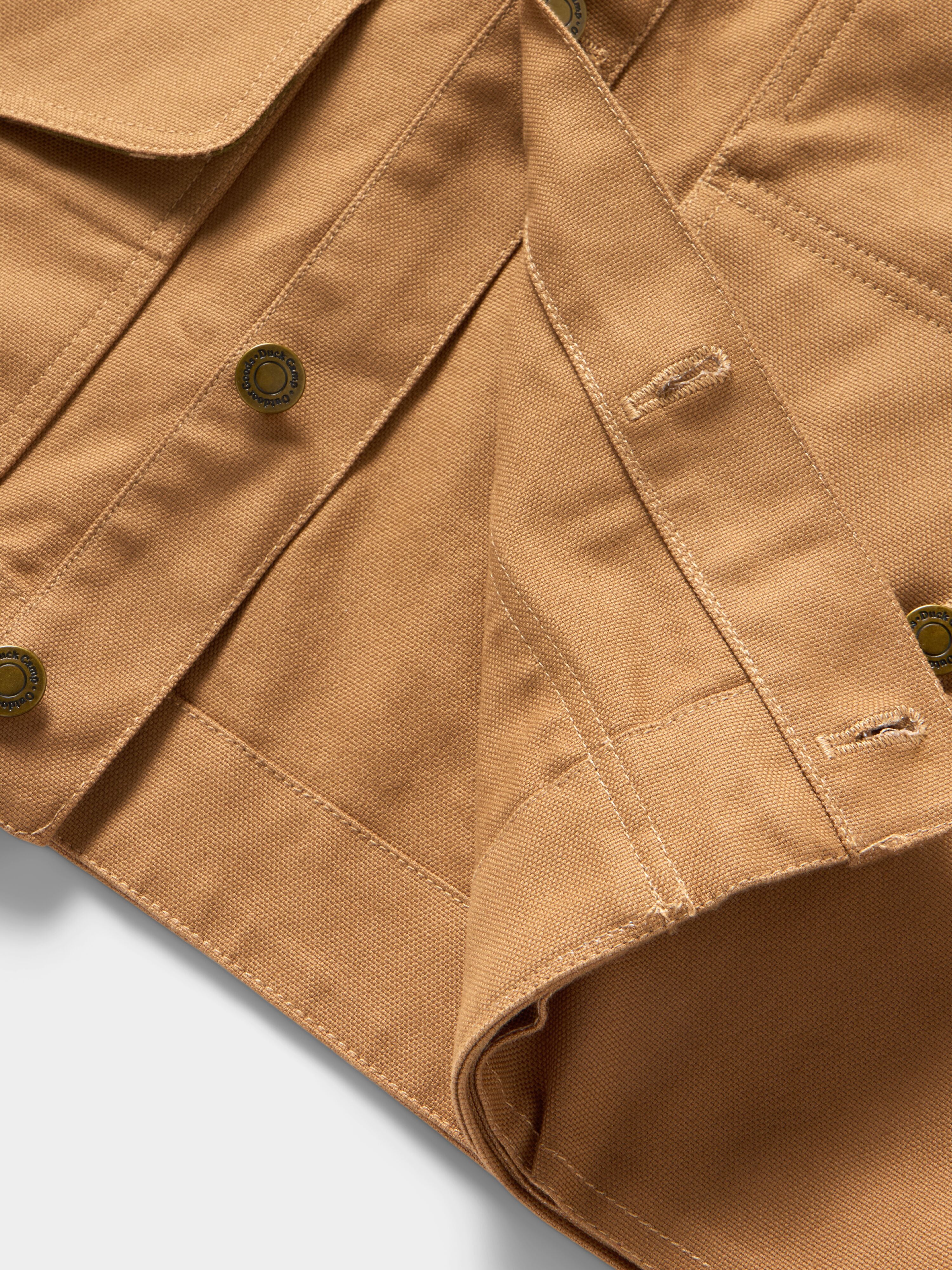 Men's Wingshooting Brush Jacket - Reed
