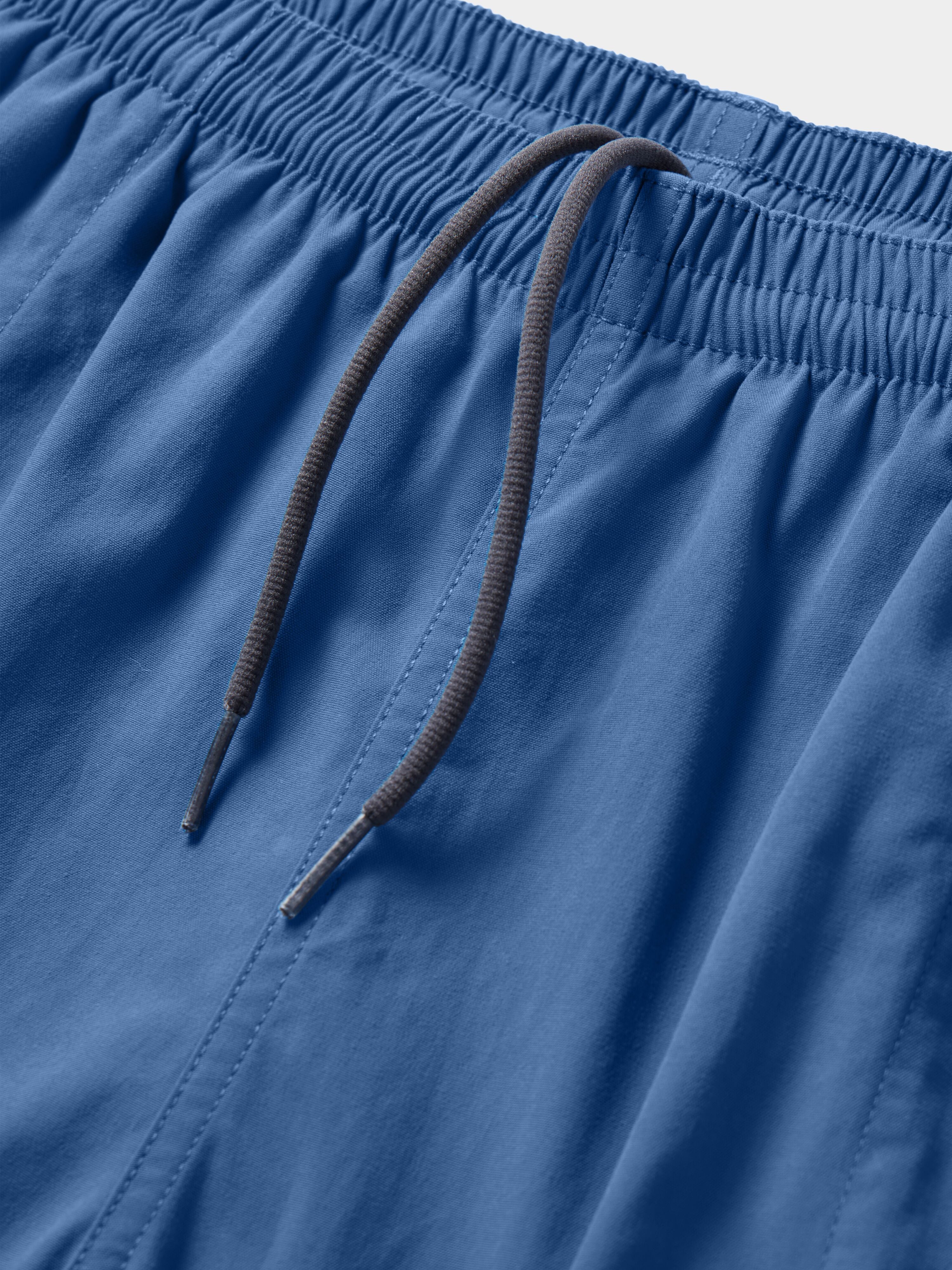 M's Scout Shorts 5" - Tide Blue