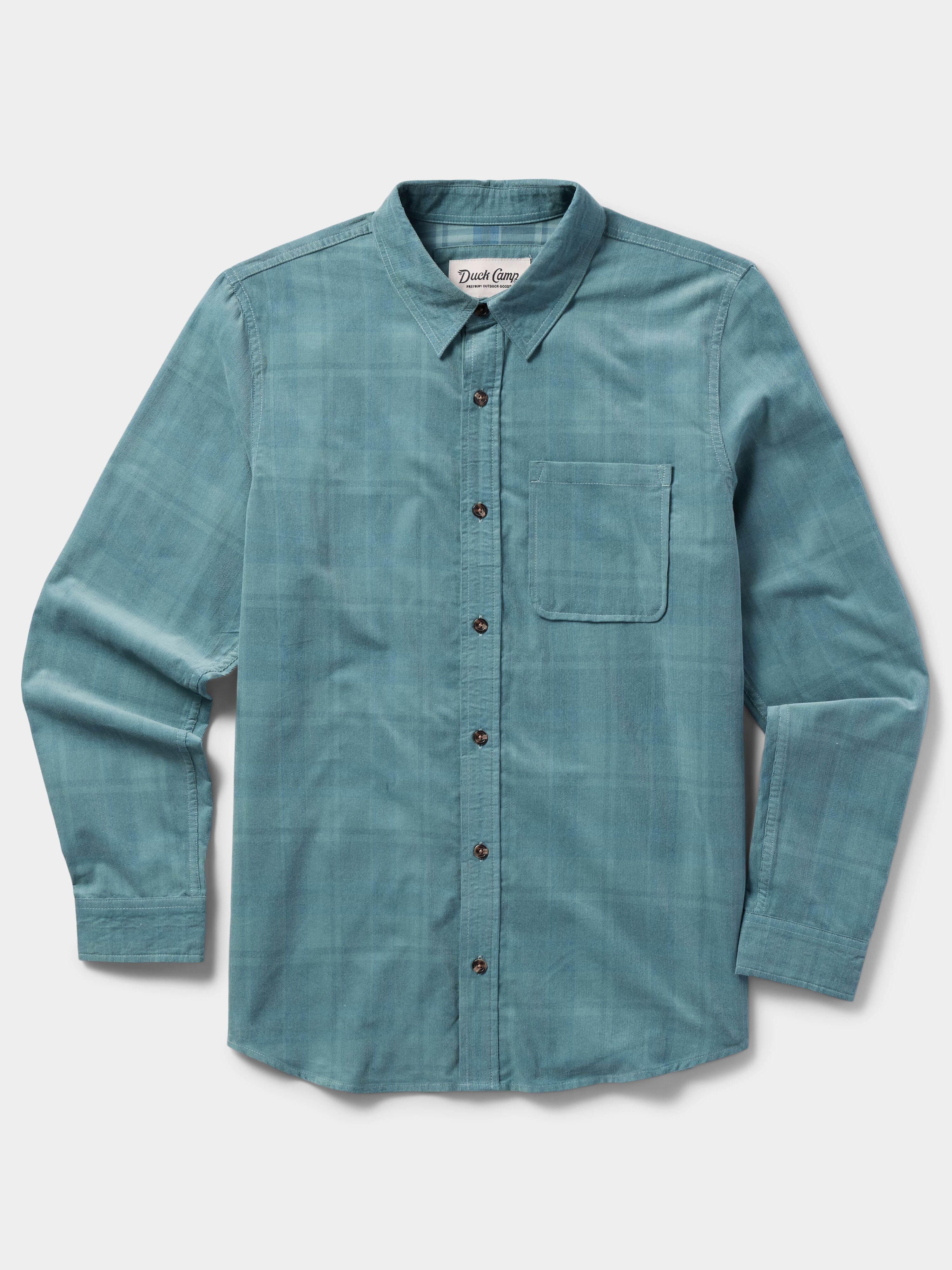 M's Corduroy Shirt