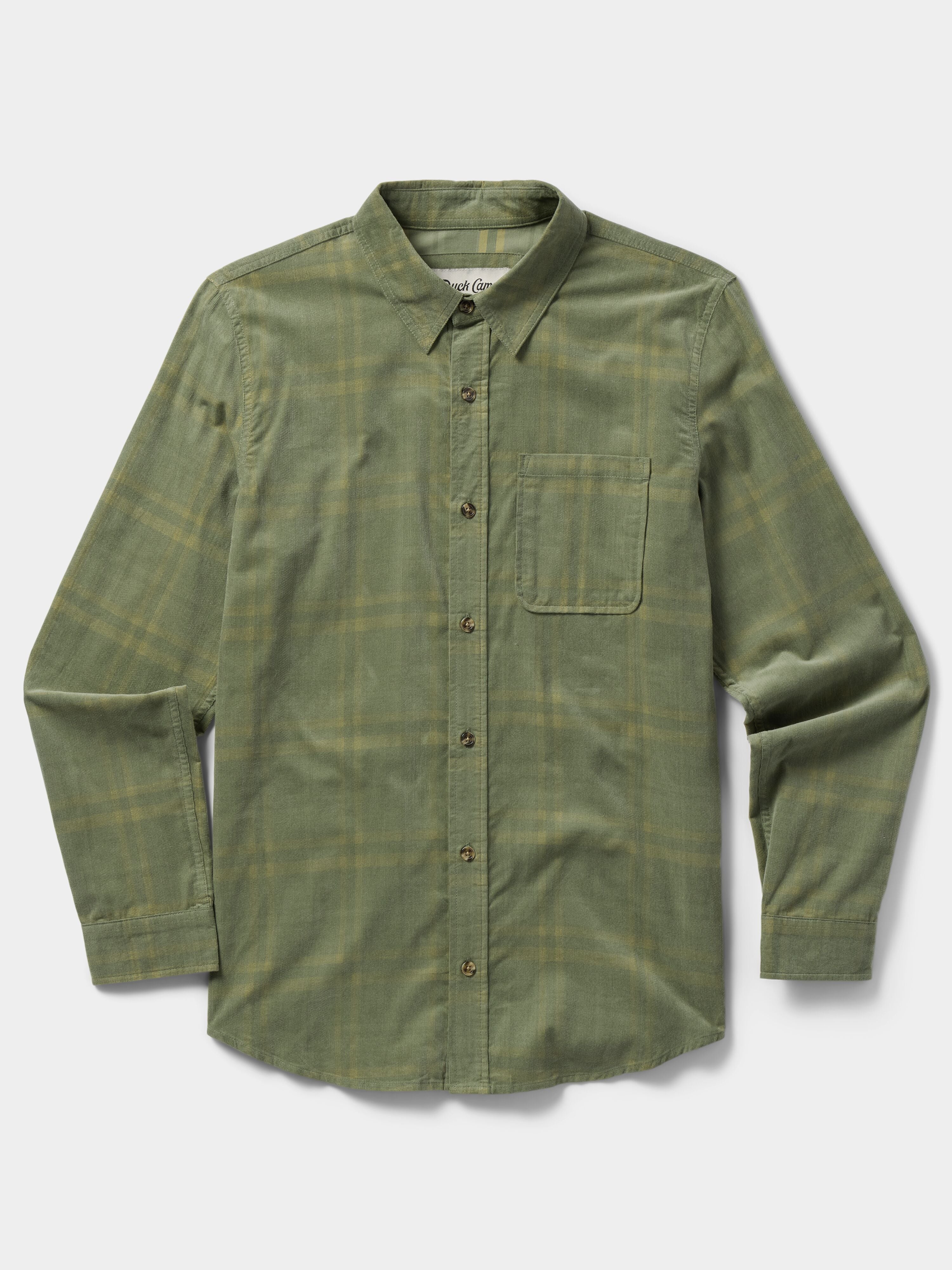 M's Corduroy Shirt