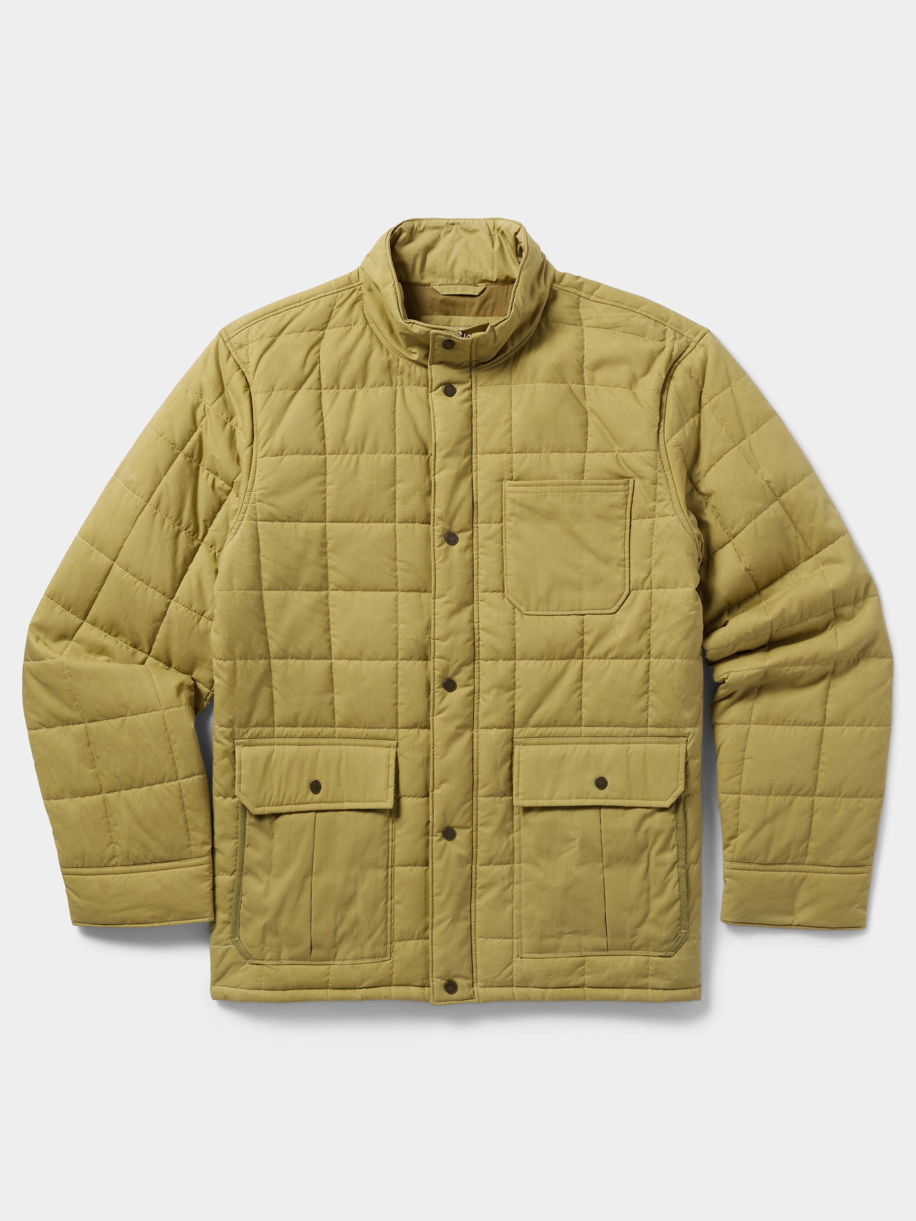 M's Gunnison Waxed Jacket