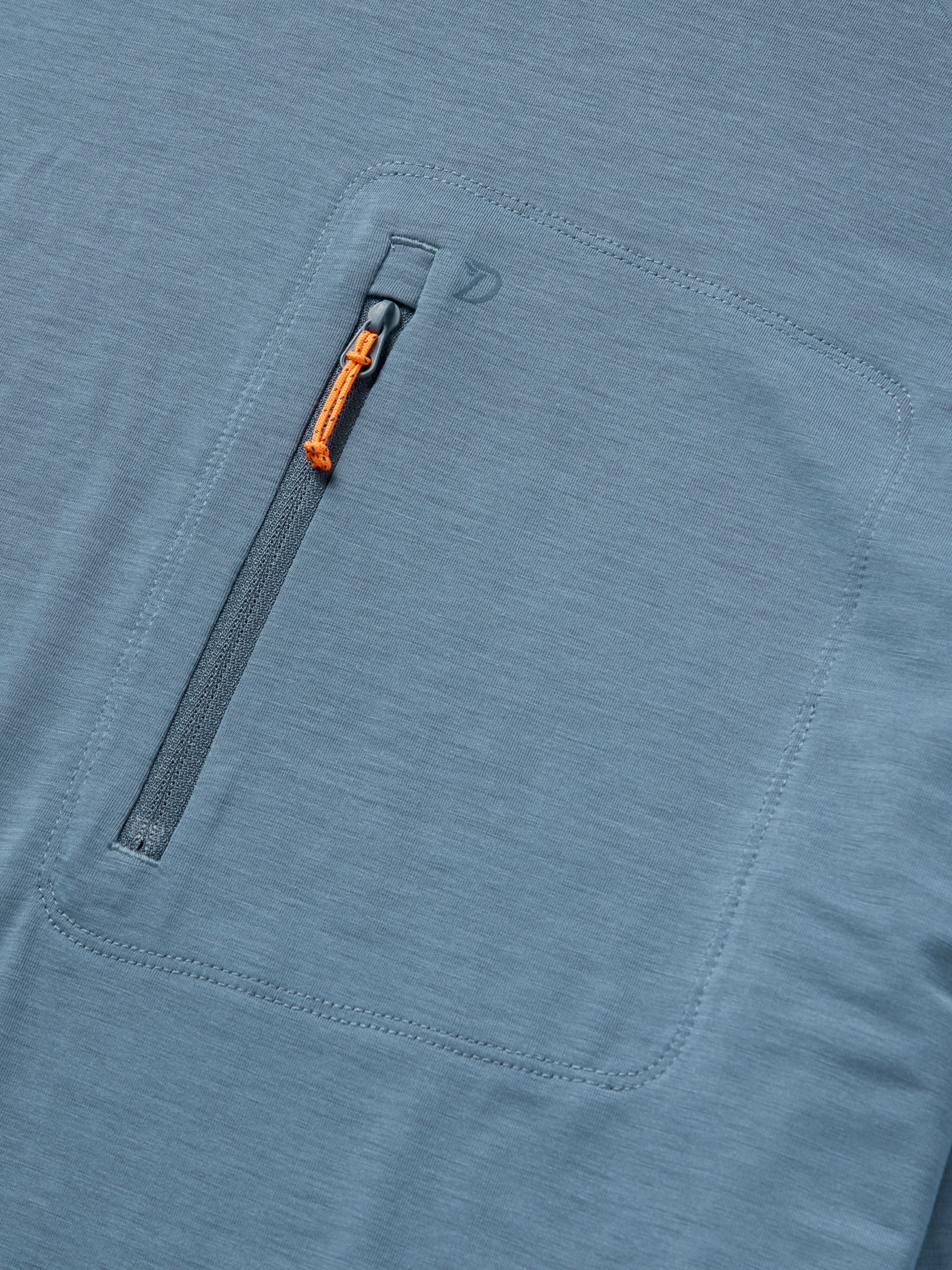 M's Lightweight Performance drirelease® Hoodie - Bering Sea