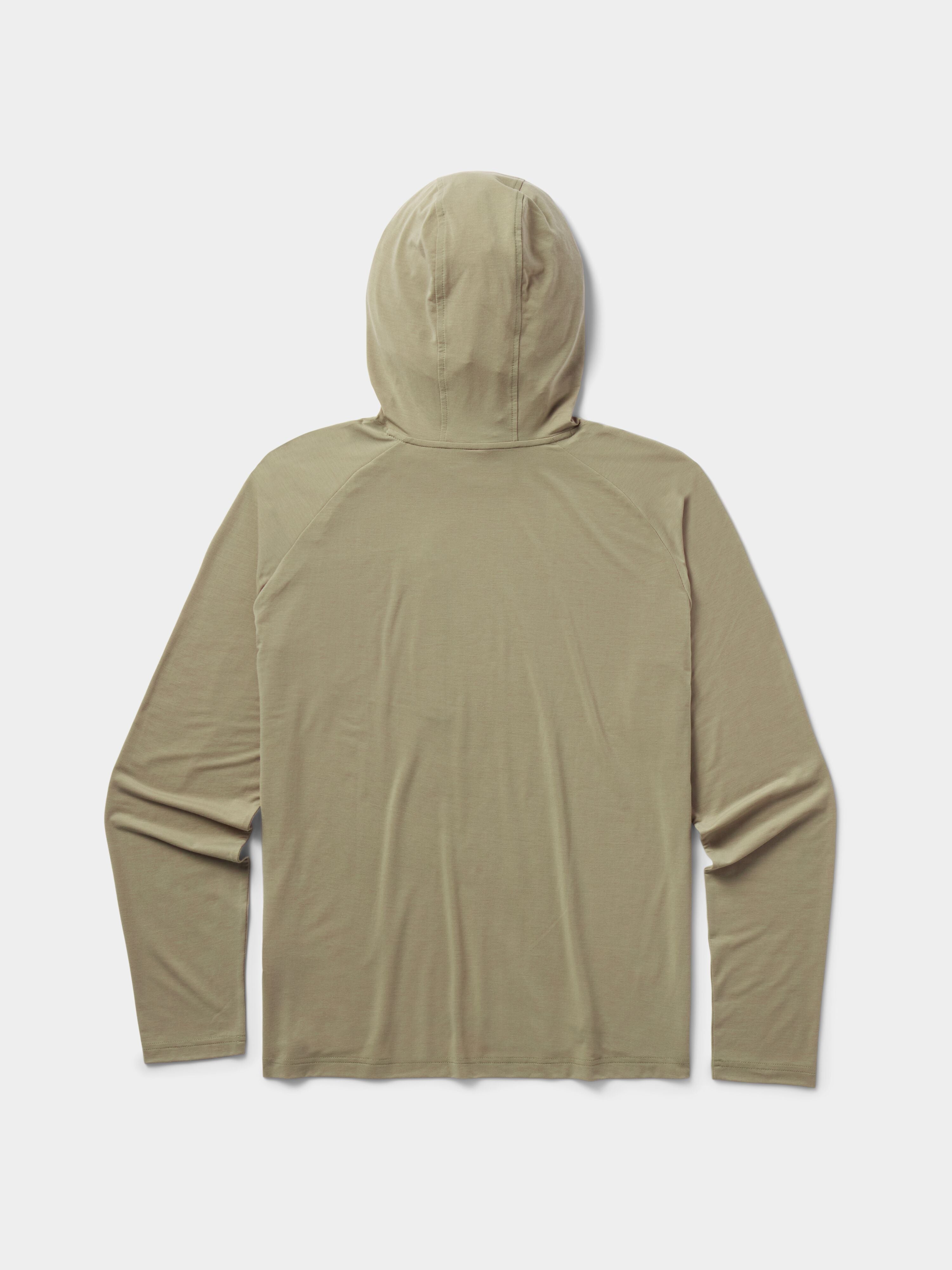 M's Lightweight Performance drirelease® Hoodie - Sagebrush