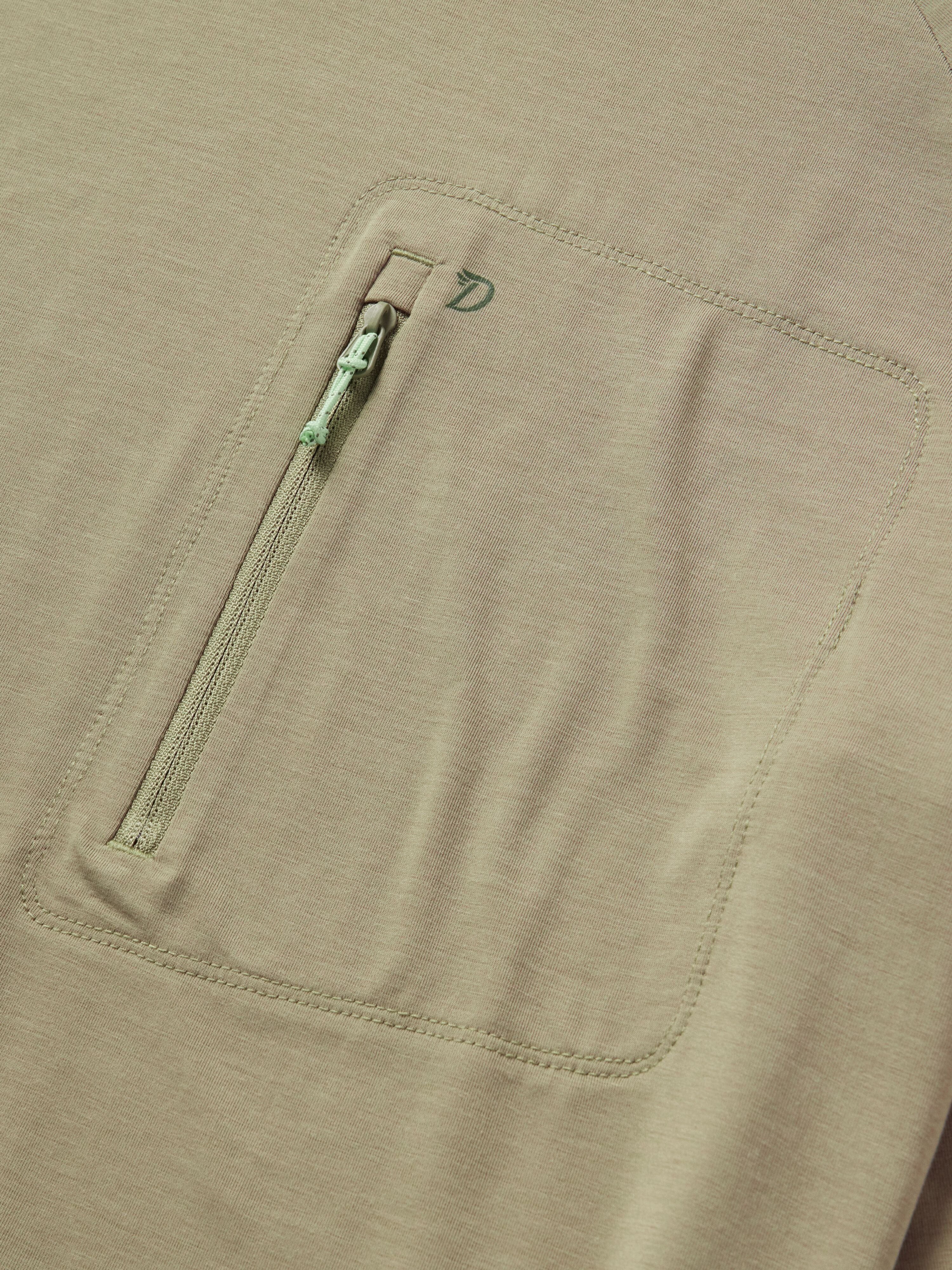 M's Lightweight Performance drirelease® Hoodie - Sagebrush