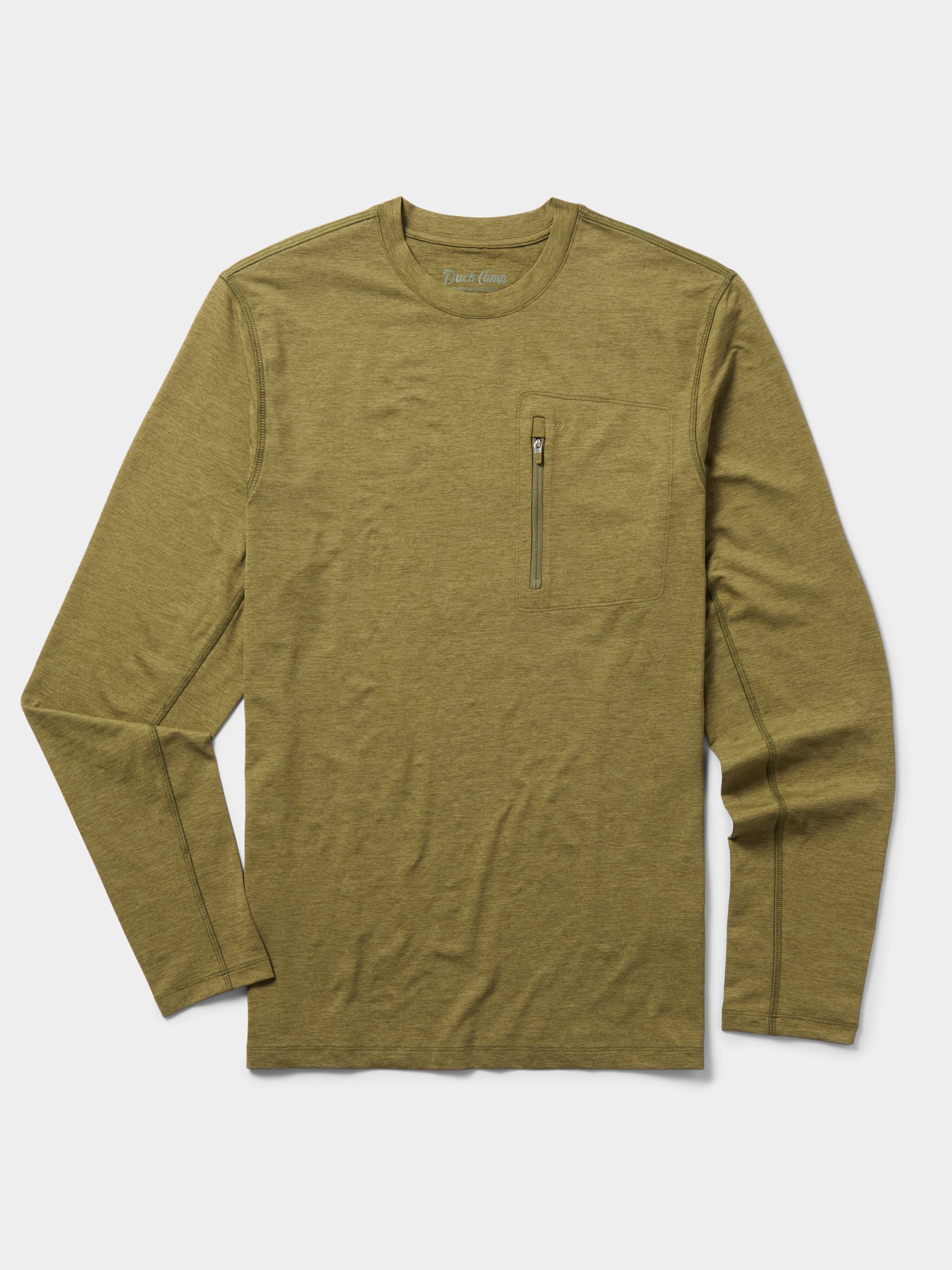 M's Rockport Crew - Cordgrass