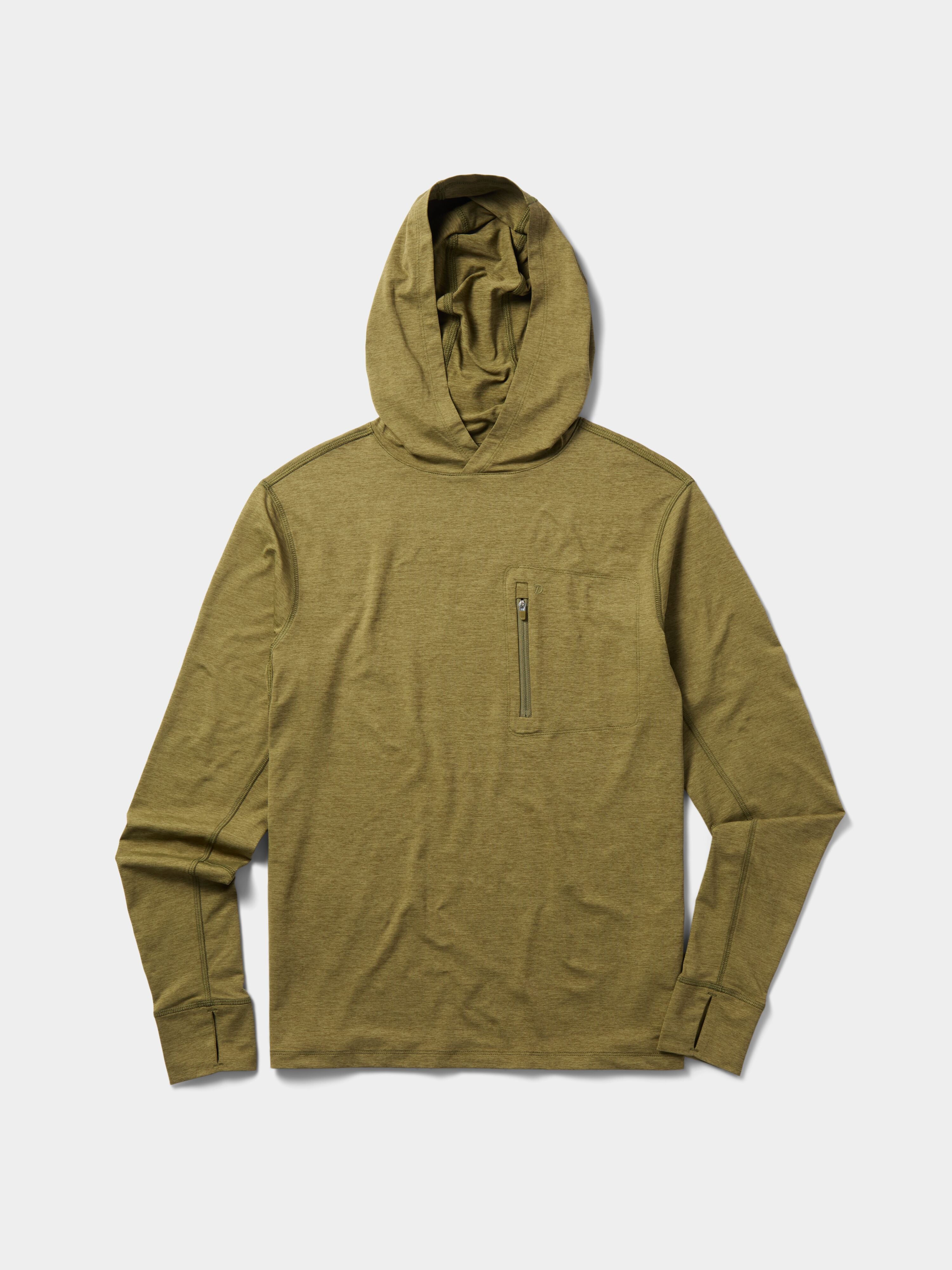 M's Rockport Hoodie