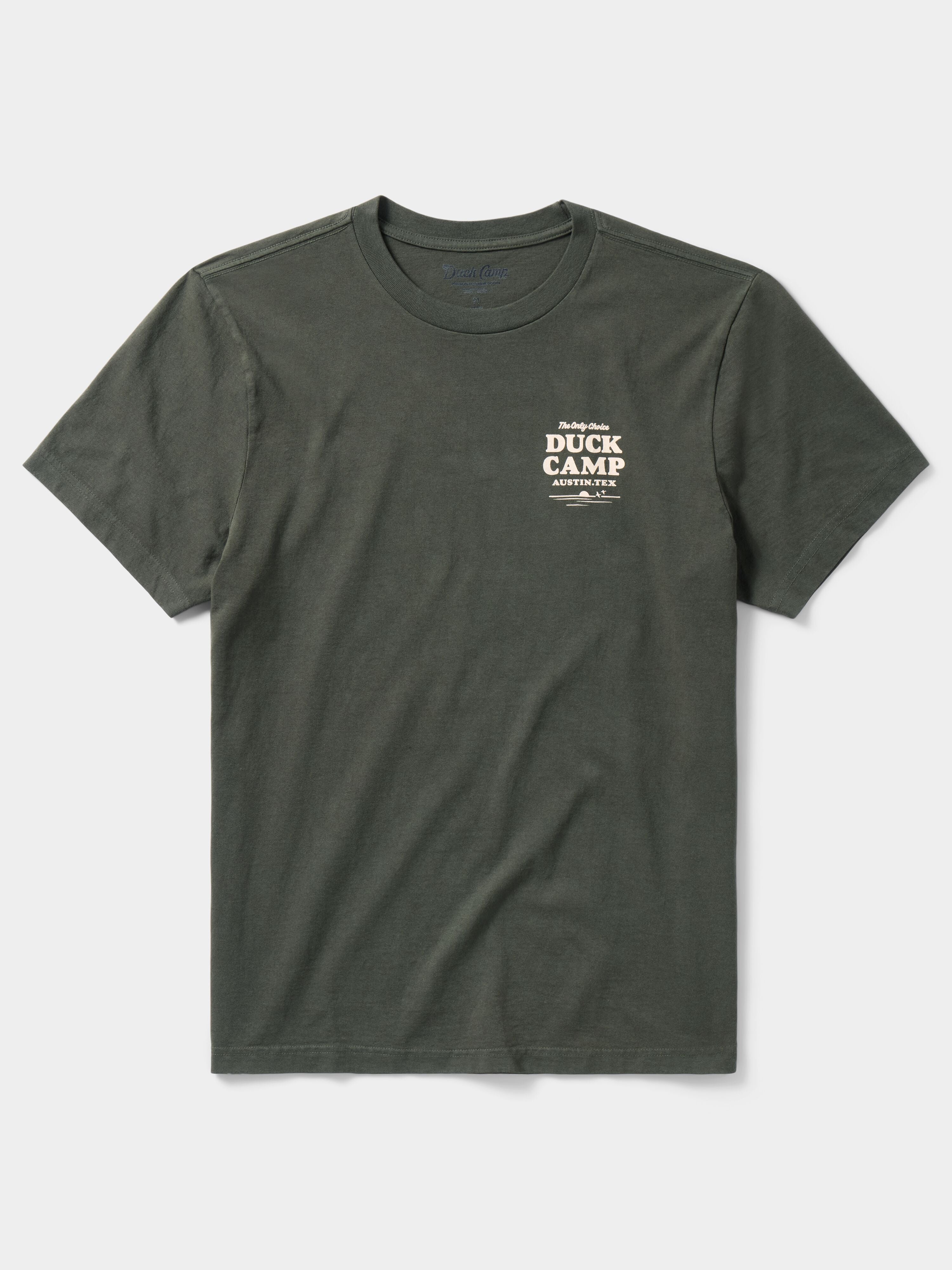 The Only Choice T-Shirt - Raven