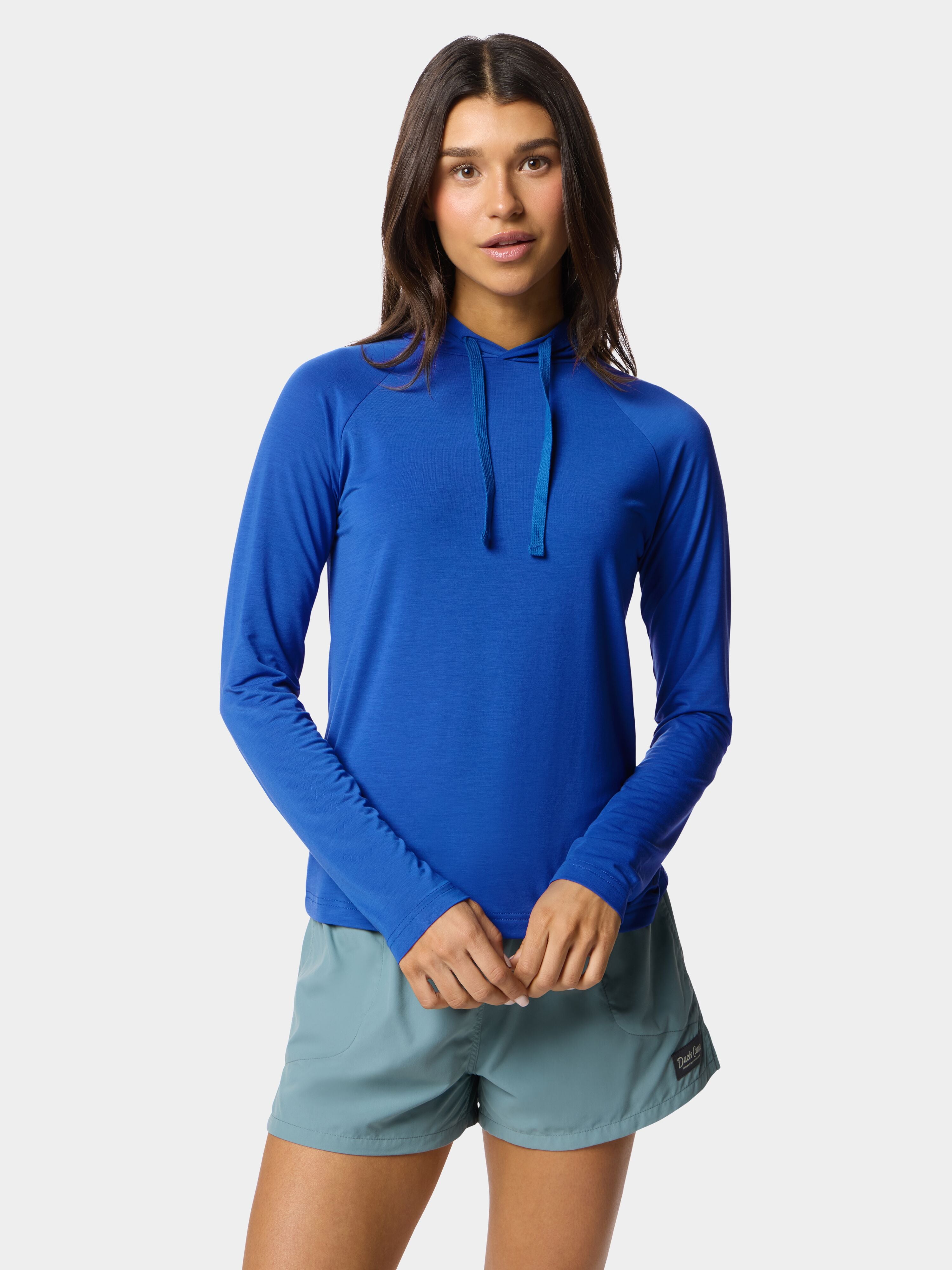 W's Lightweight Performance Hoodie