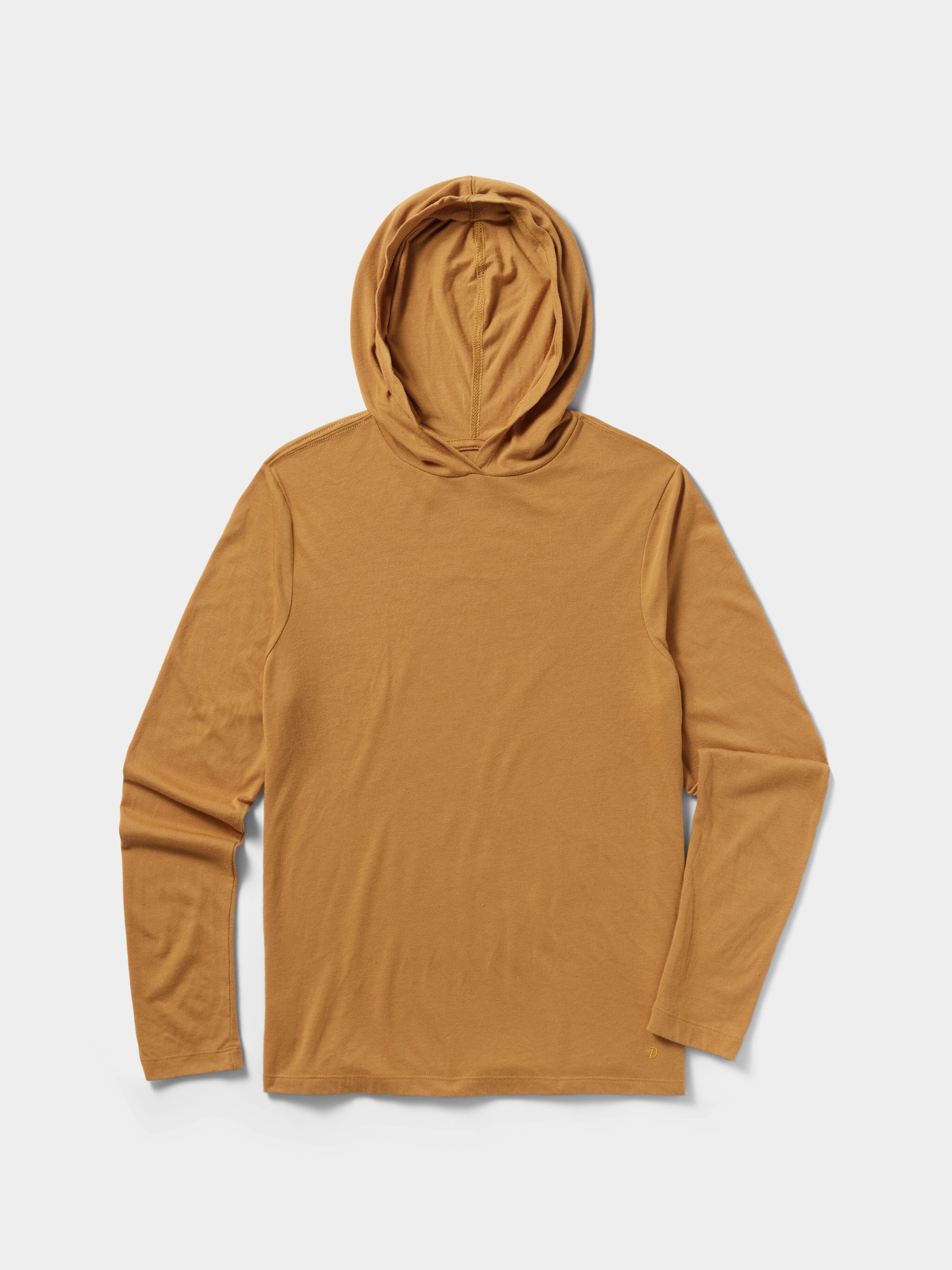 W's Essential drirelease® Hoodie - Coastal Copper