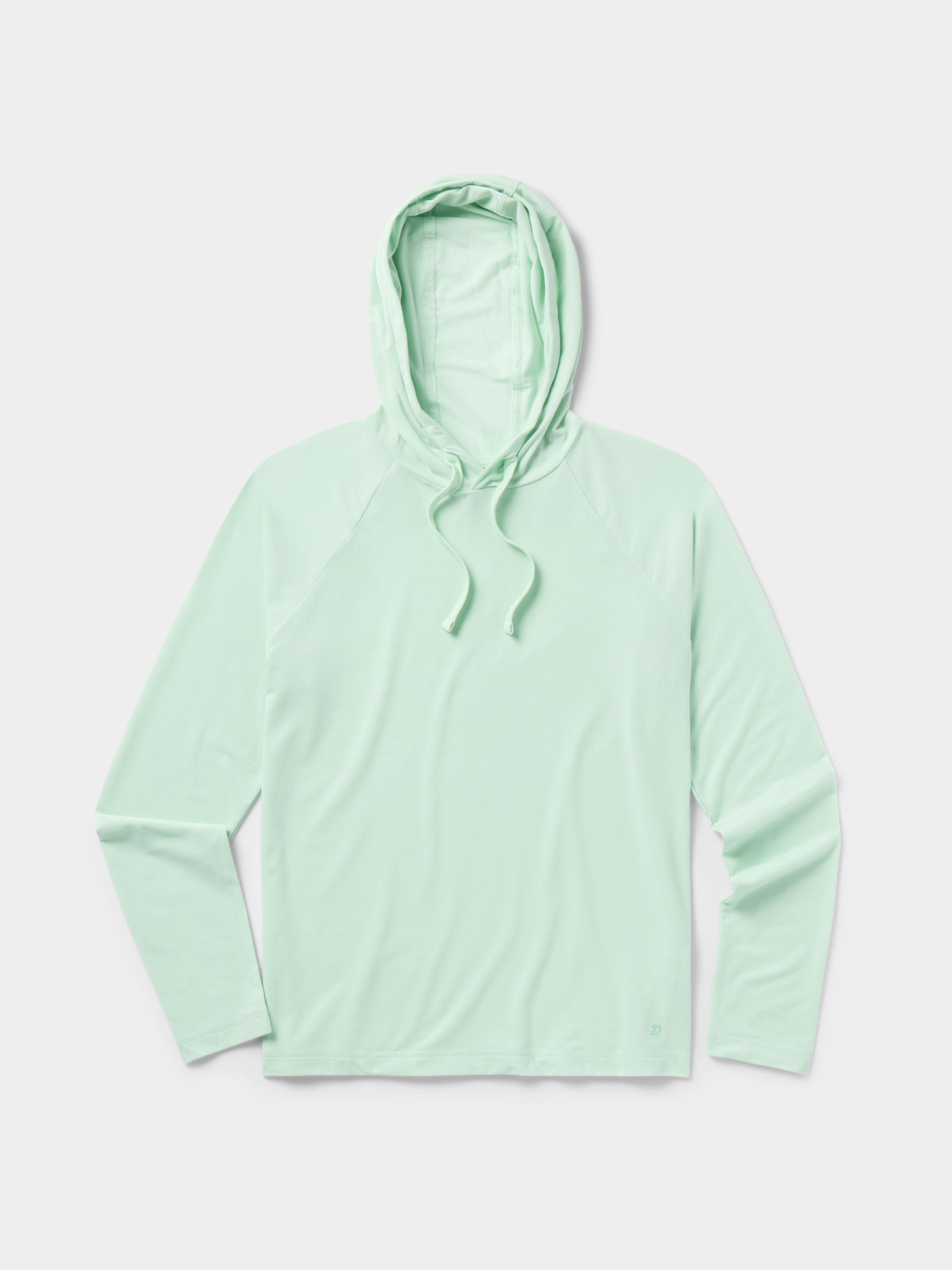 W's Lightweight Performance drirelease® Hoodie - Sea Foam