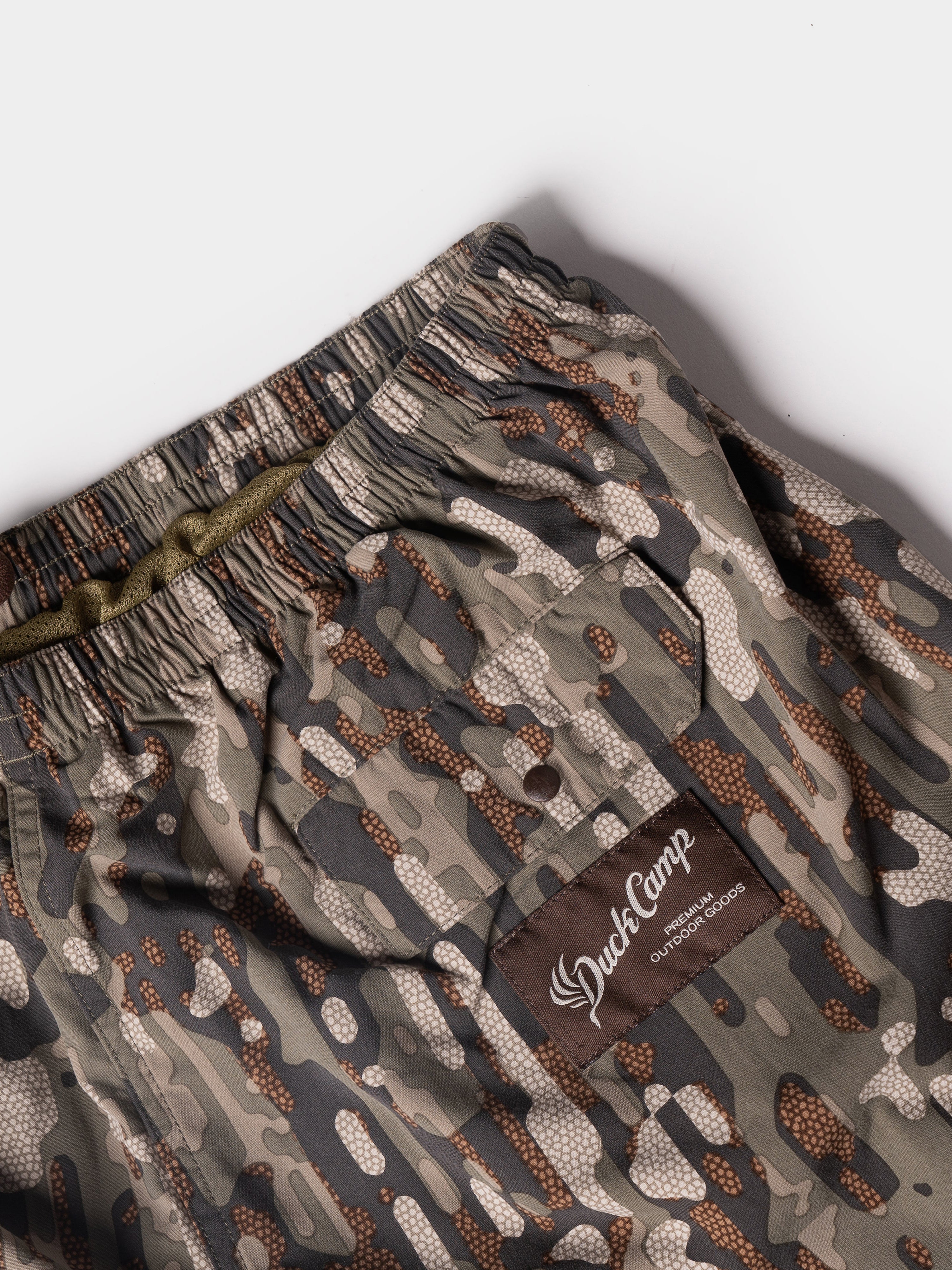 M's Scout Shorts 5" - Woodland