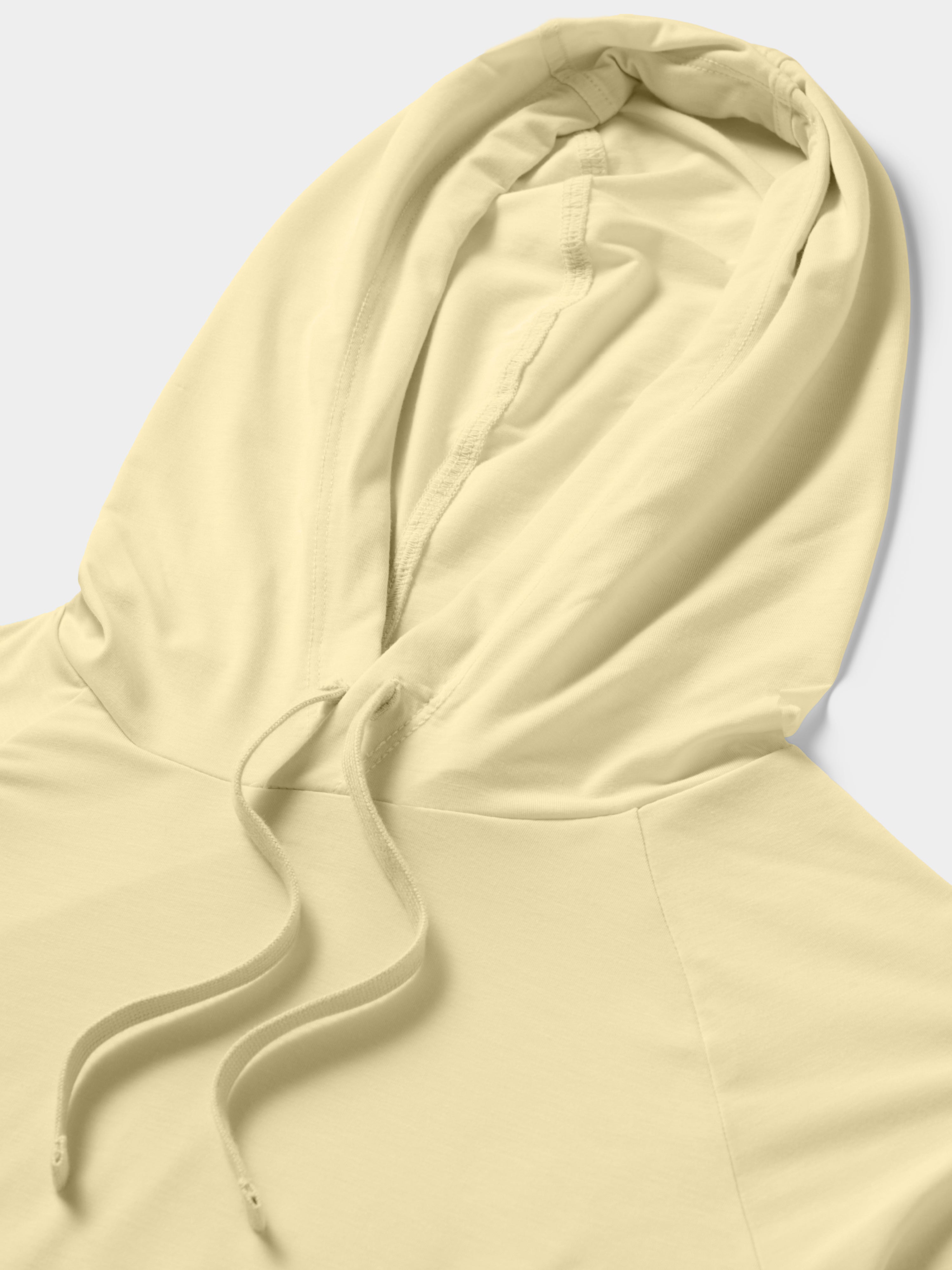 W's Lightweight Performance drirelease® Hoodie - Summerland Yellow
