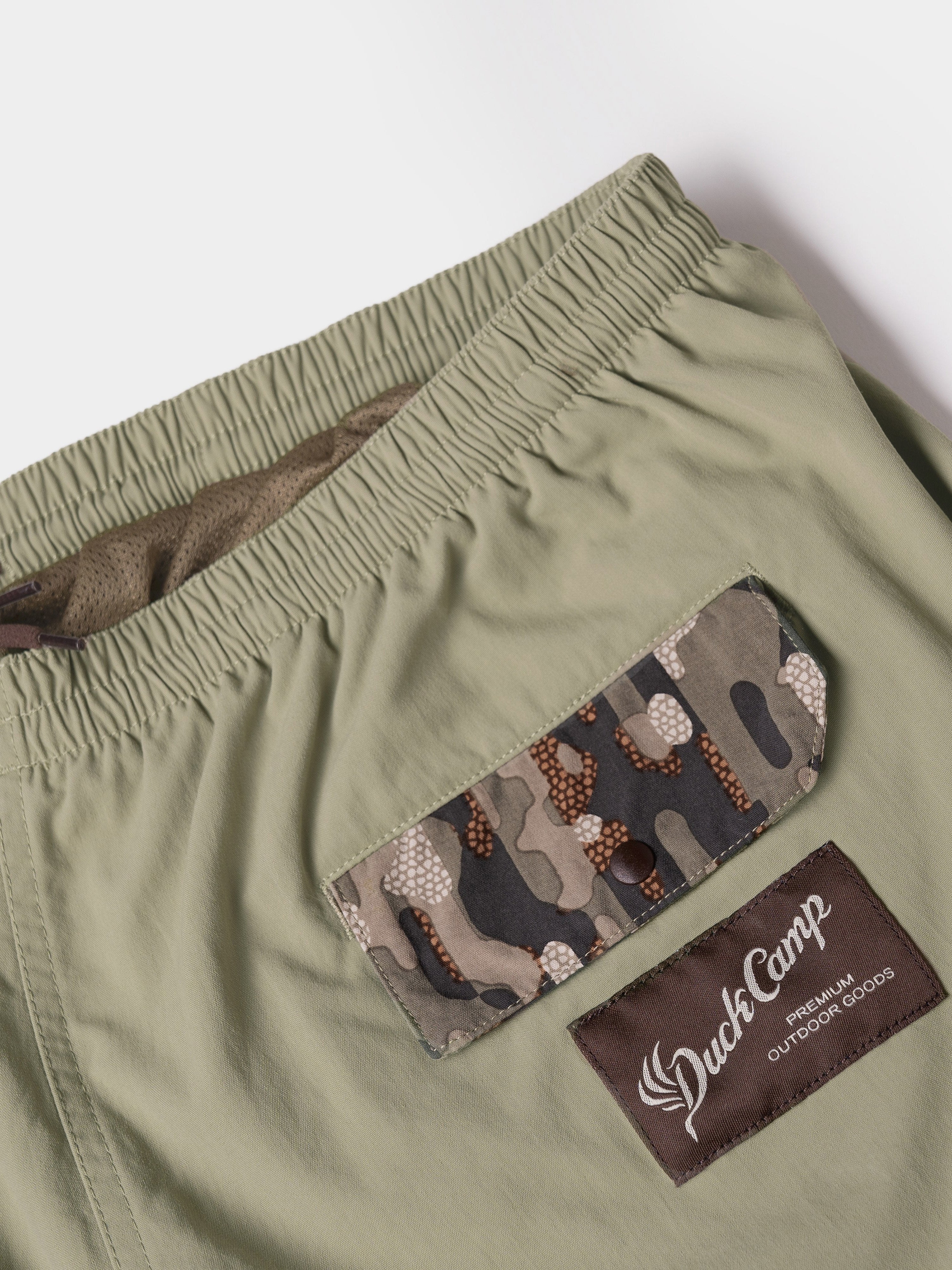 M's Scout Shorts 5" - Sagebrush