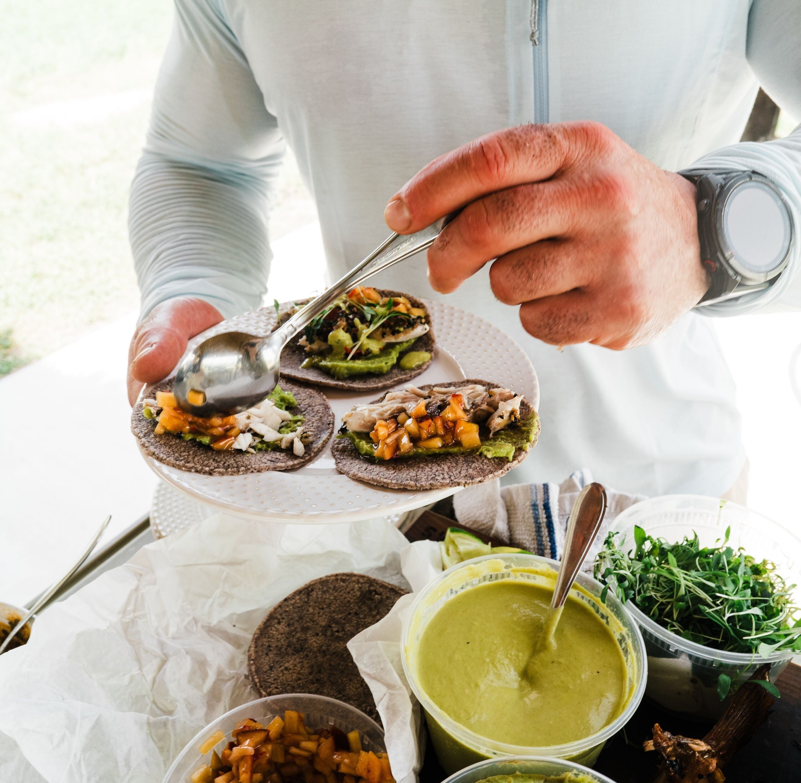 Packed Out: Ep.2 | Rockport Redfish Tacos & Big Tree Oysters