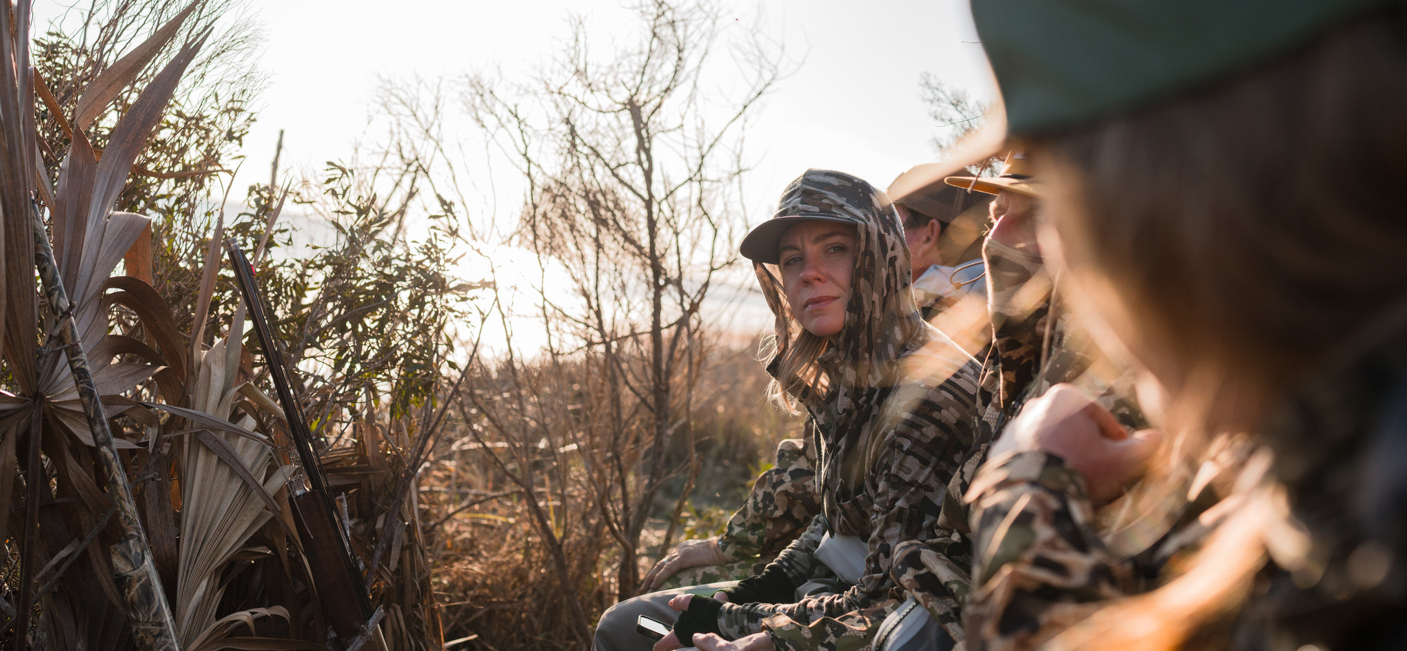 Women's Hunting Shirts