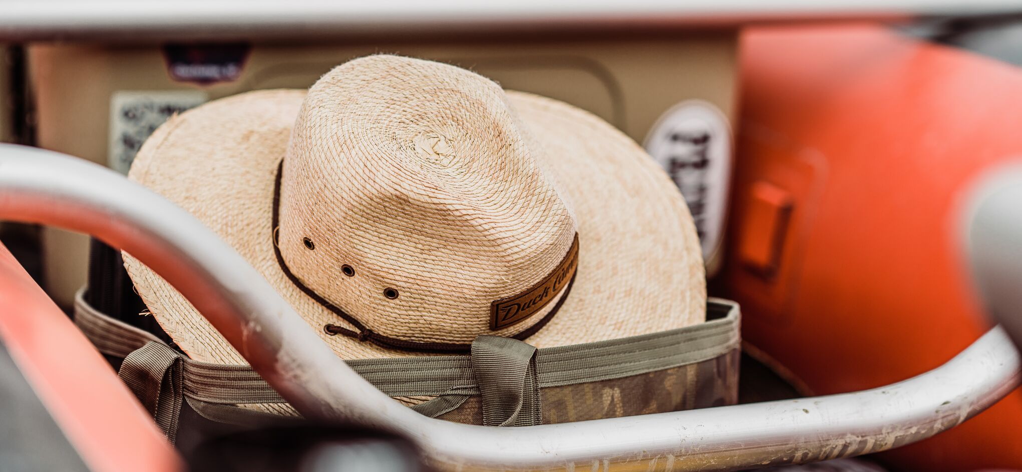 Crushable Flats Hat