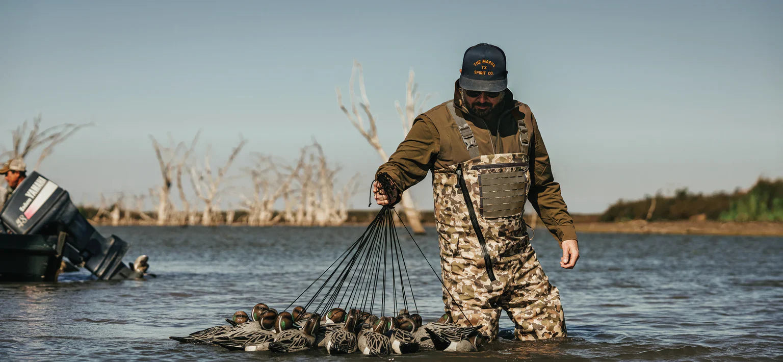 Waders