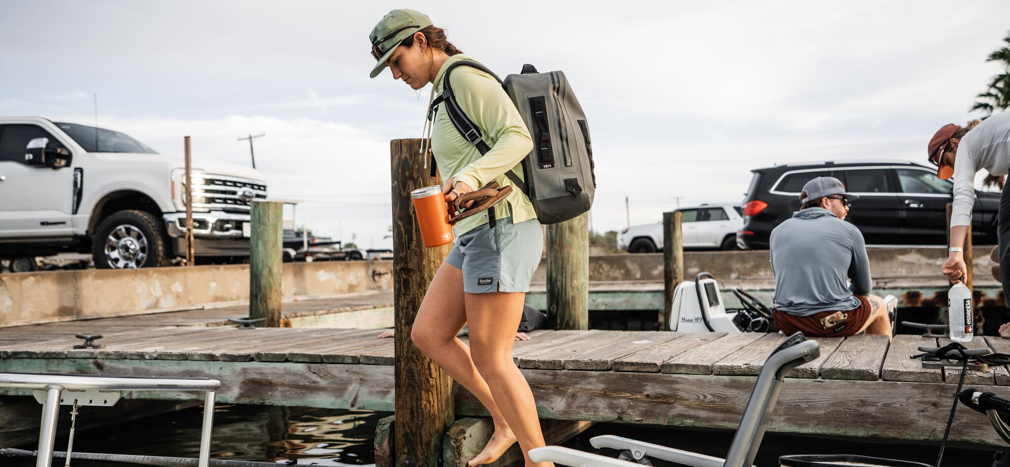 Spring Scout Shorts
