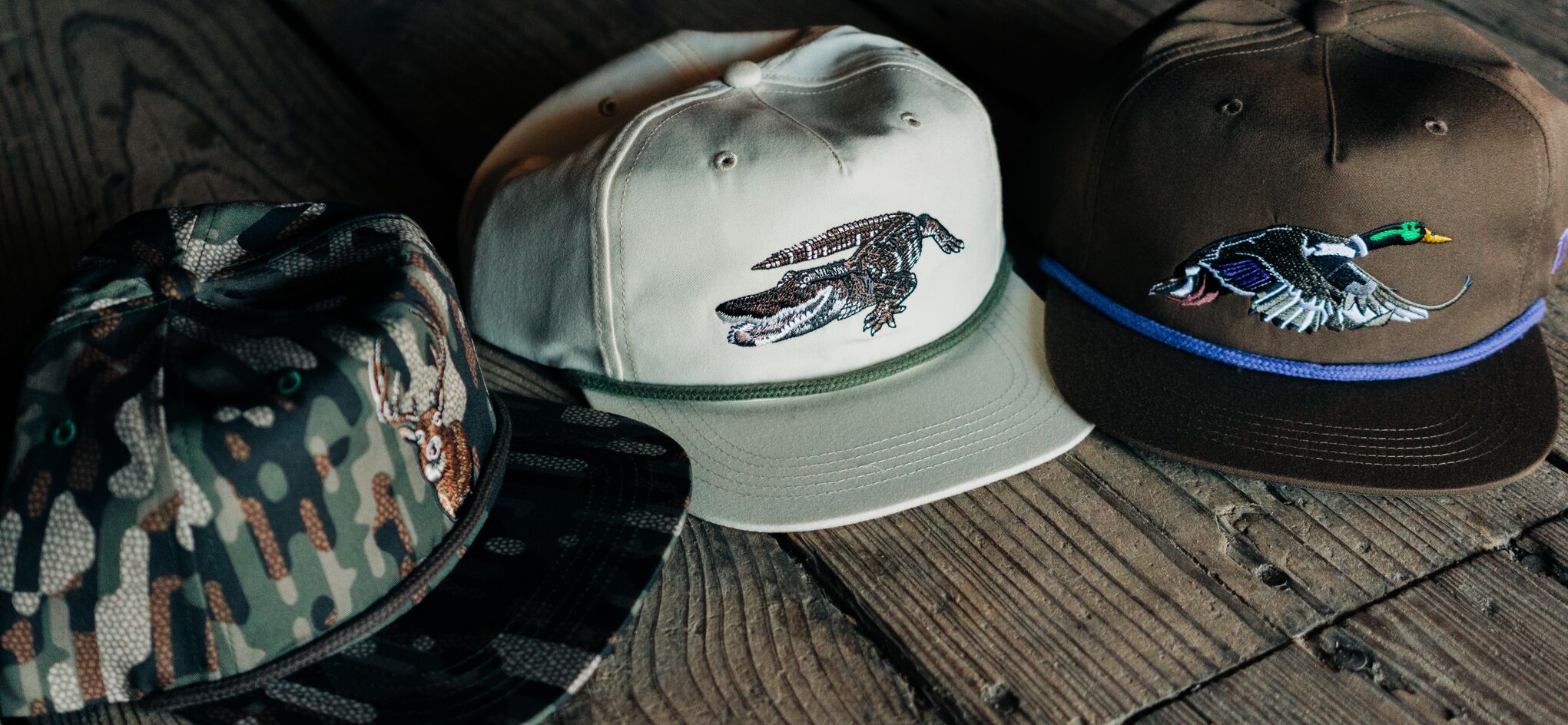 Game Series Hats
