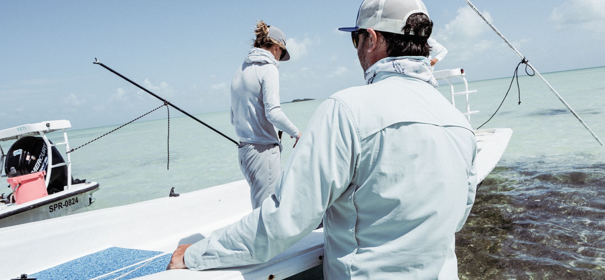 Lightweight Fishing Shirts