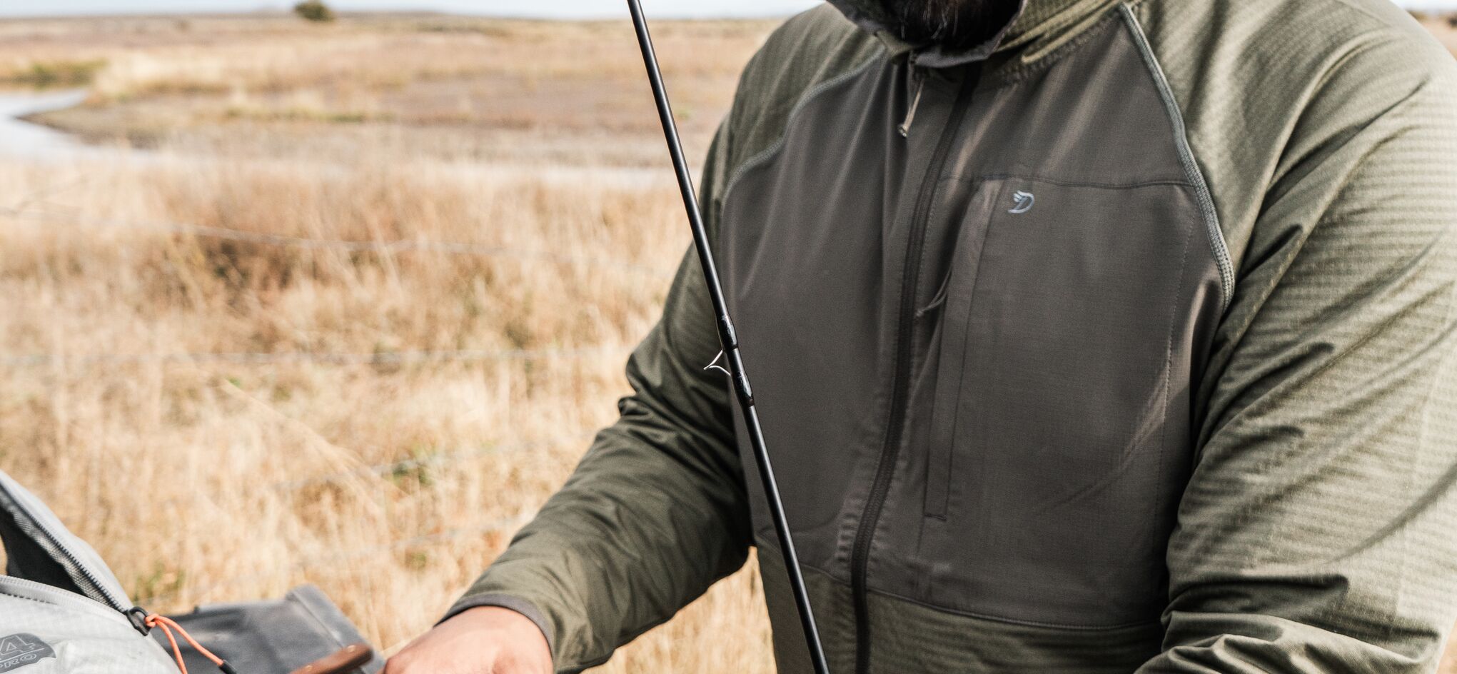 The Grid Tech Fleece Collection