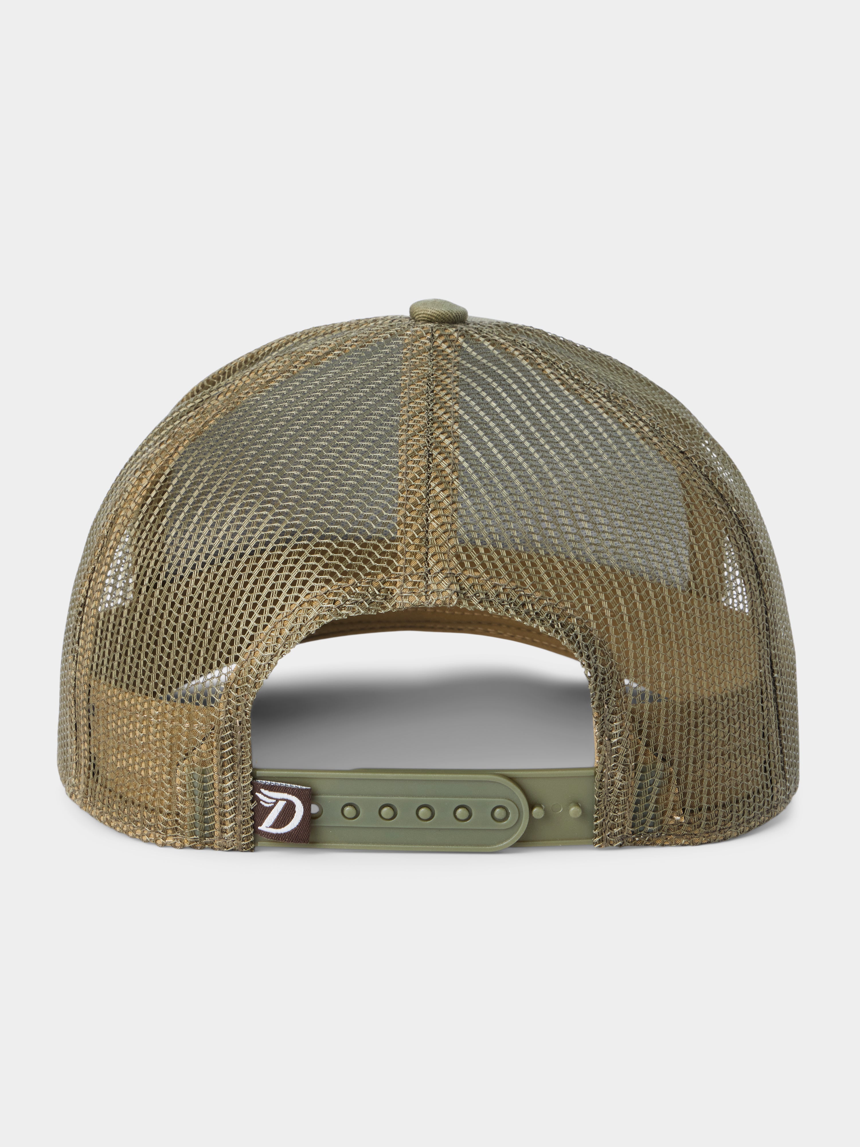 Bass Outfitter Austin Trucker - Sagebrush