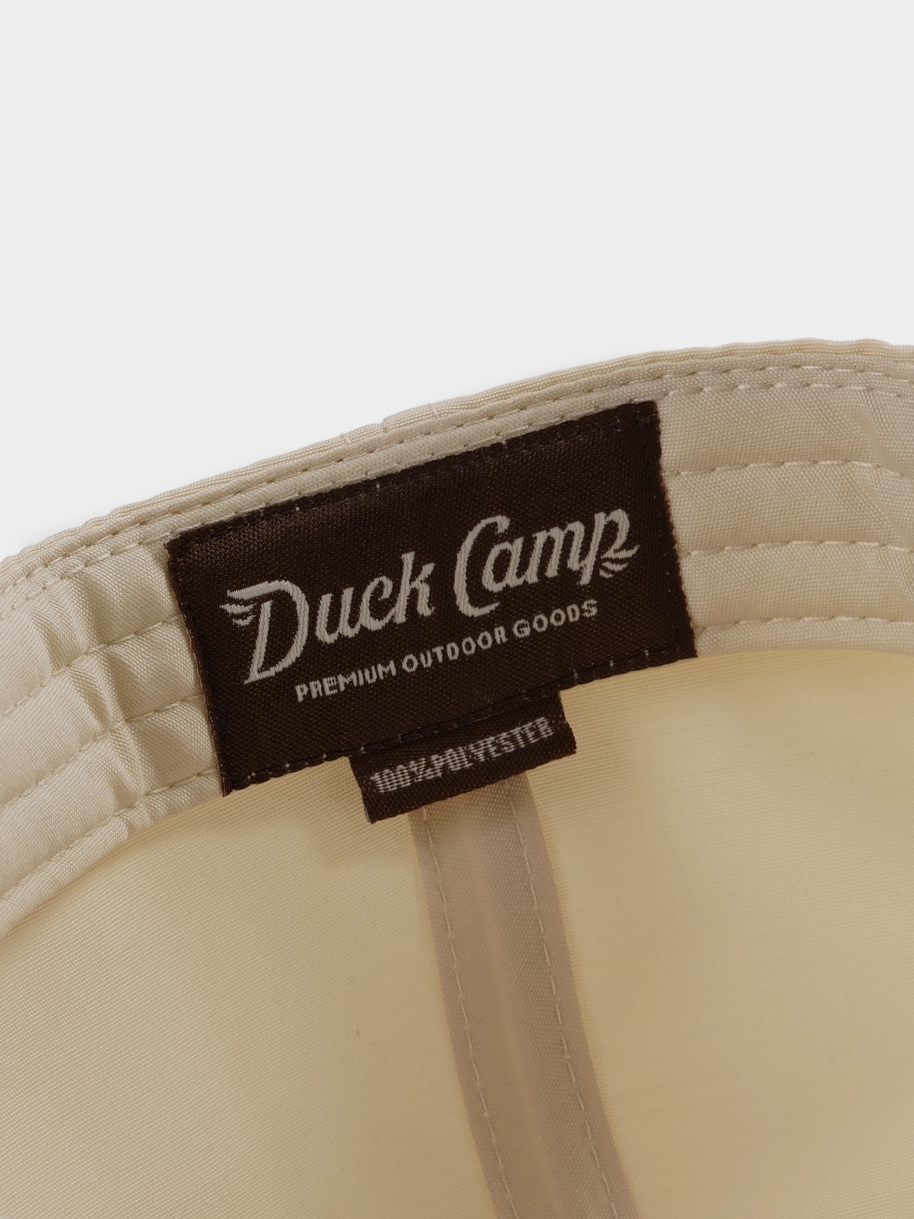 Mallard Hat - Ivory