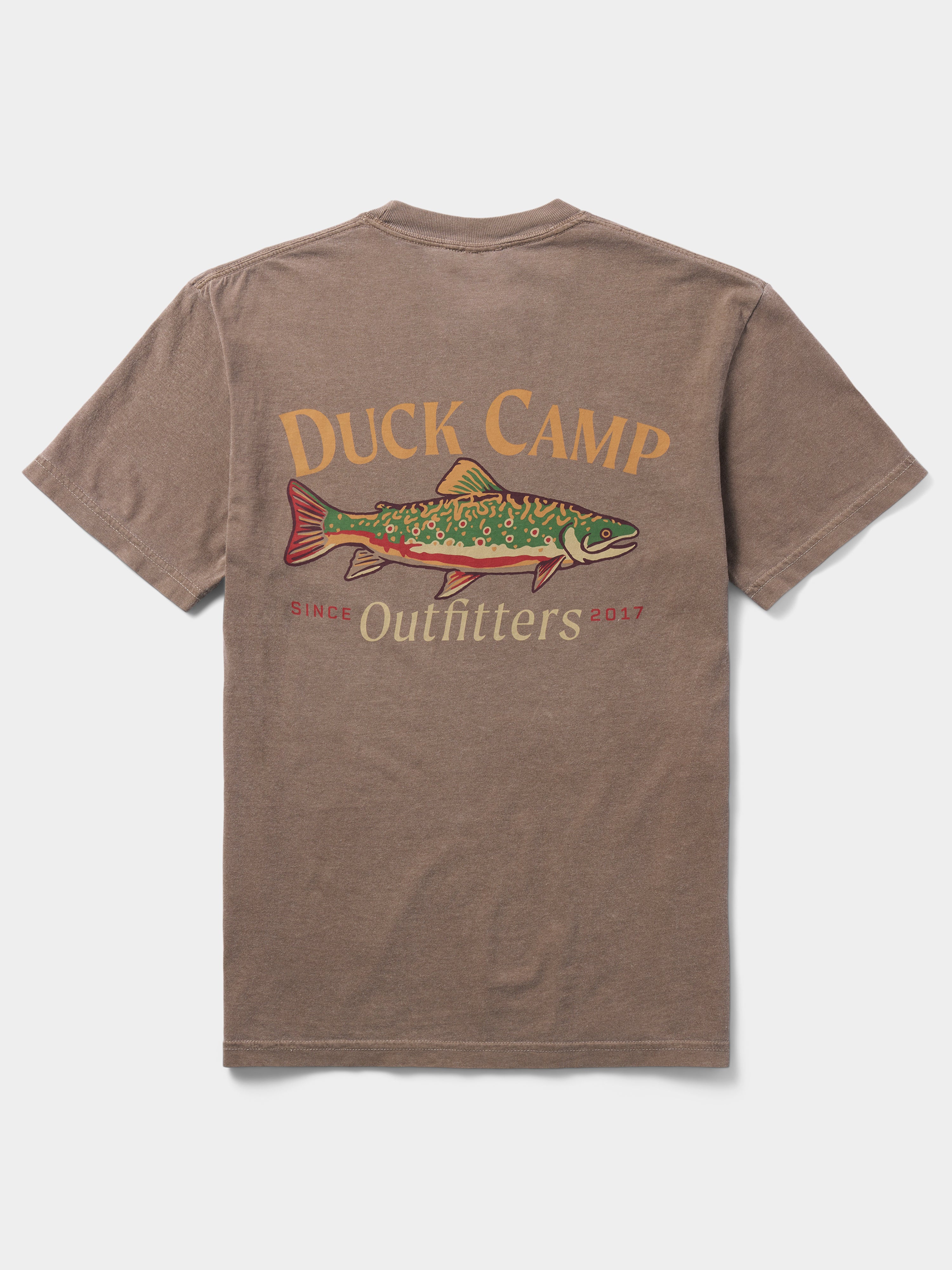 Duck Camp Outfitter Tee