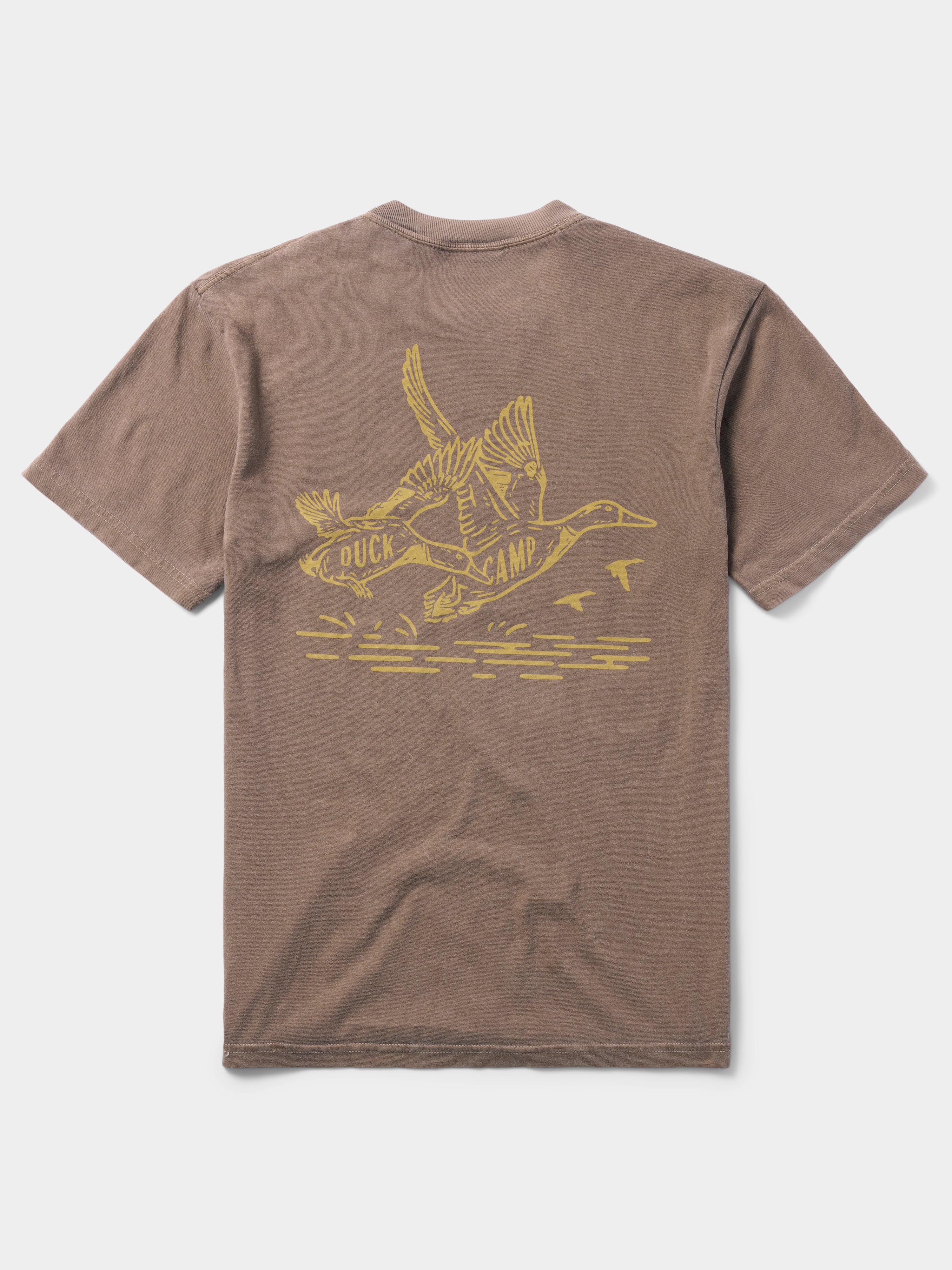 Flight of the Mallards Tee