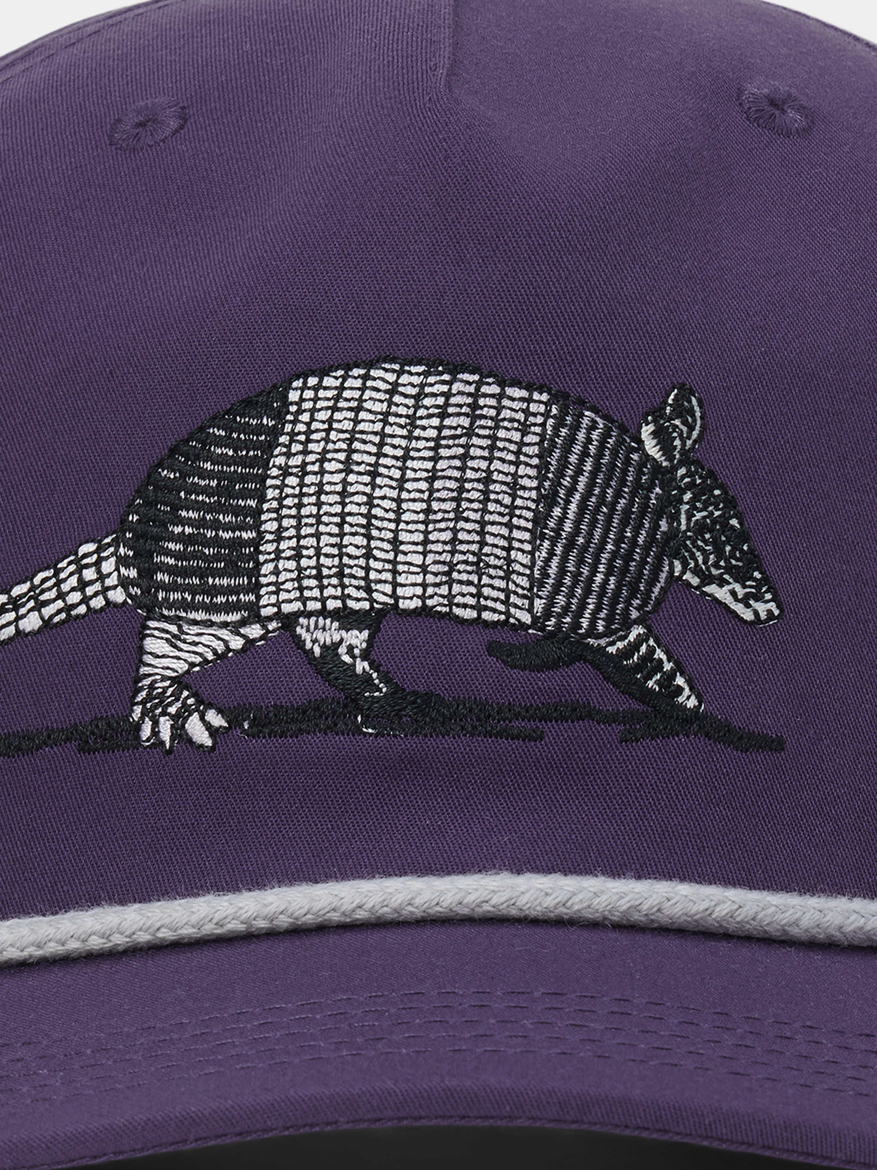 Armadillo Hat - Thistle
