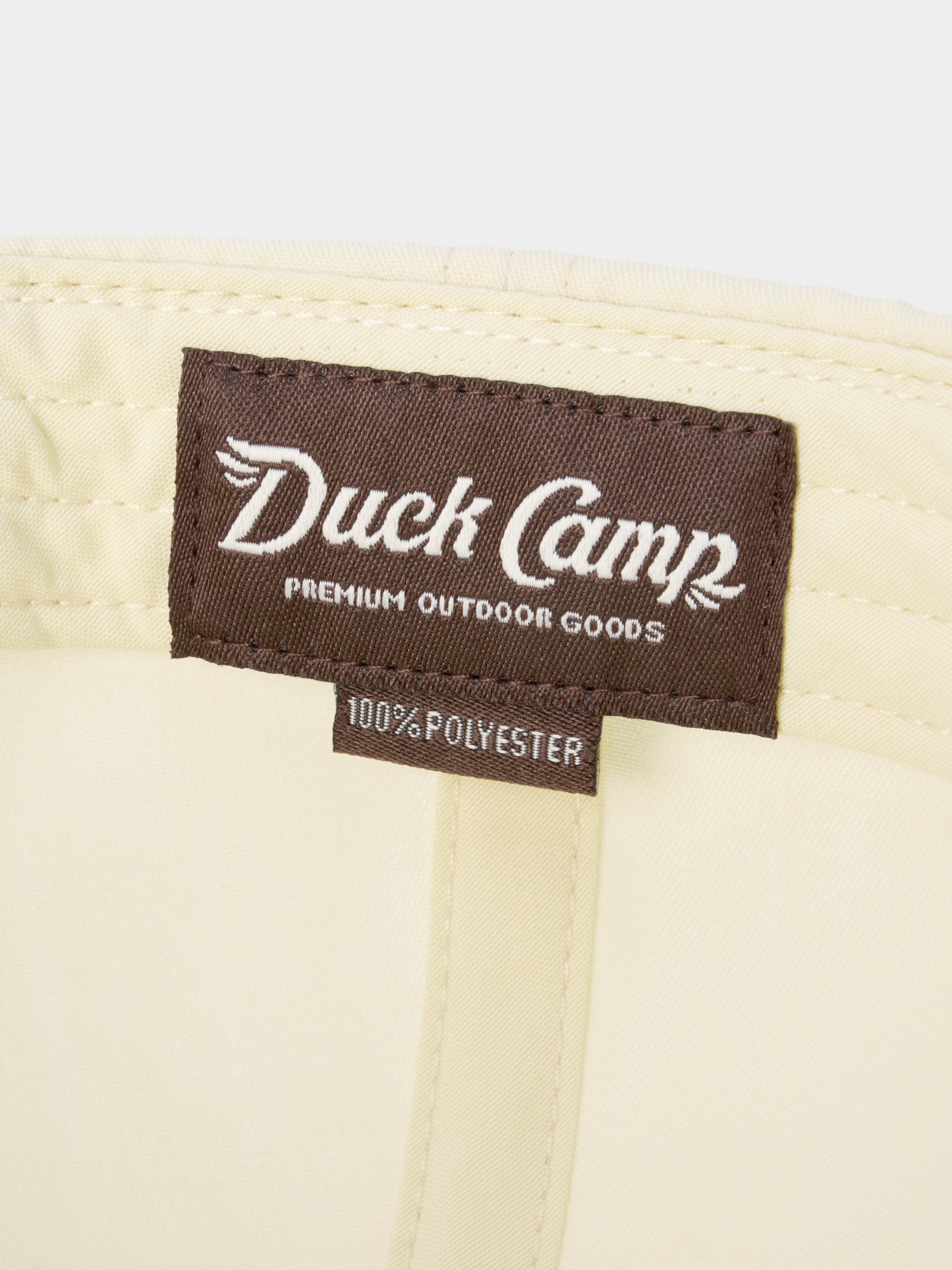 Gator Hat - Ivory