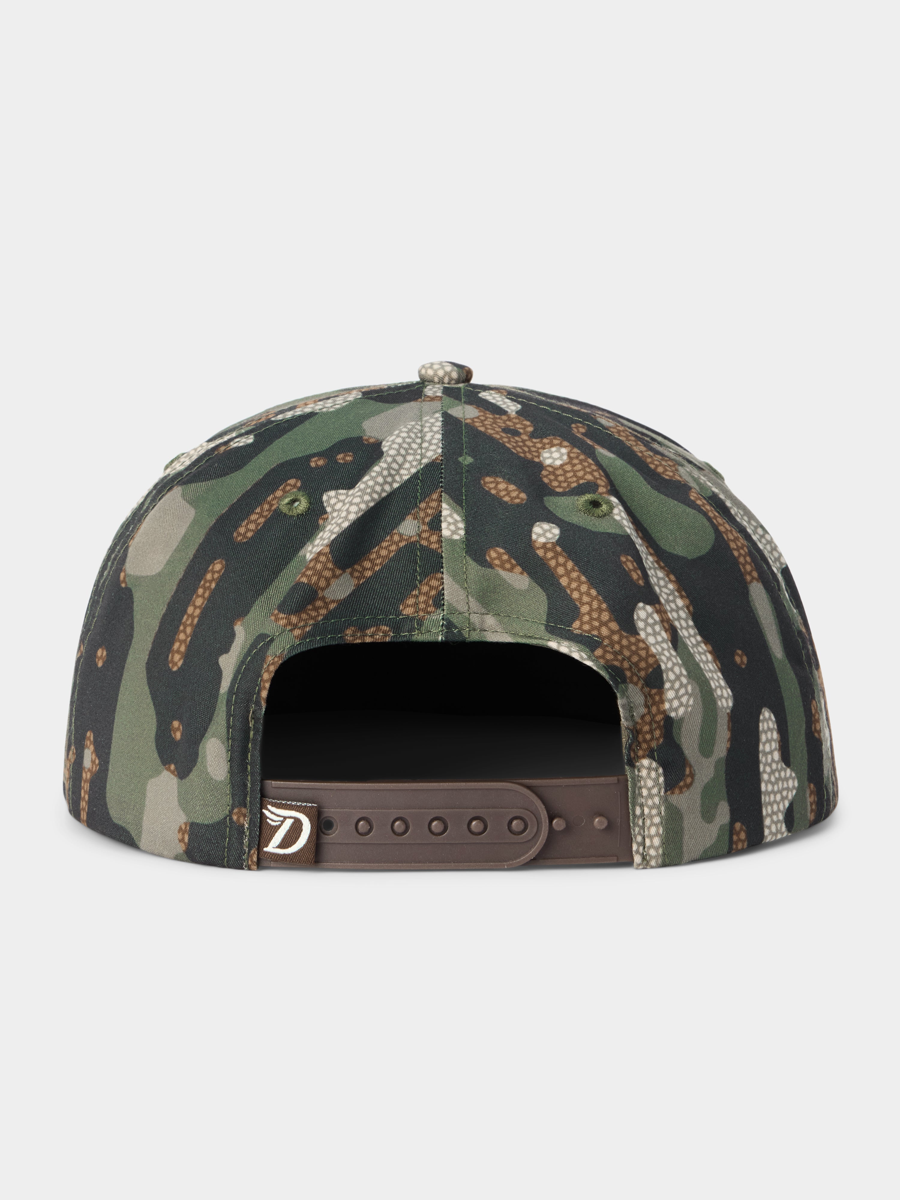 Grandpa Hat Mallard - Woodland
