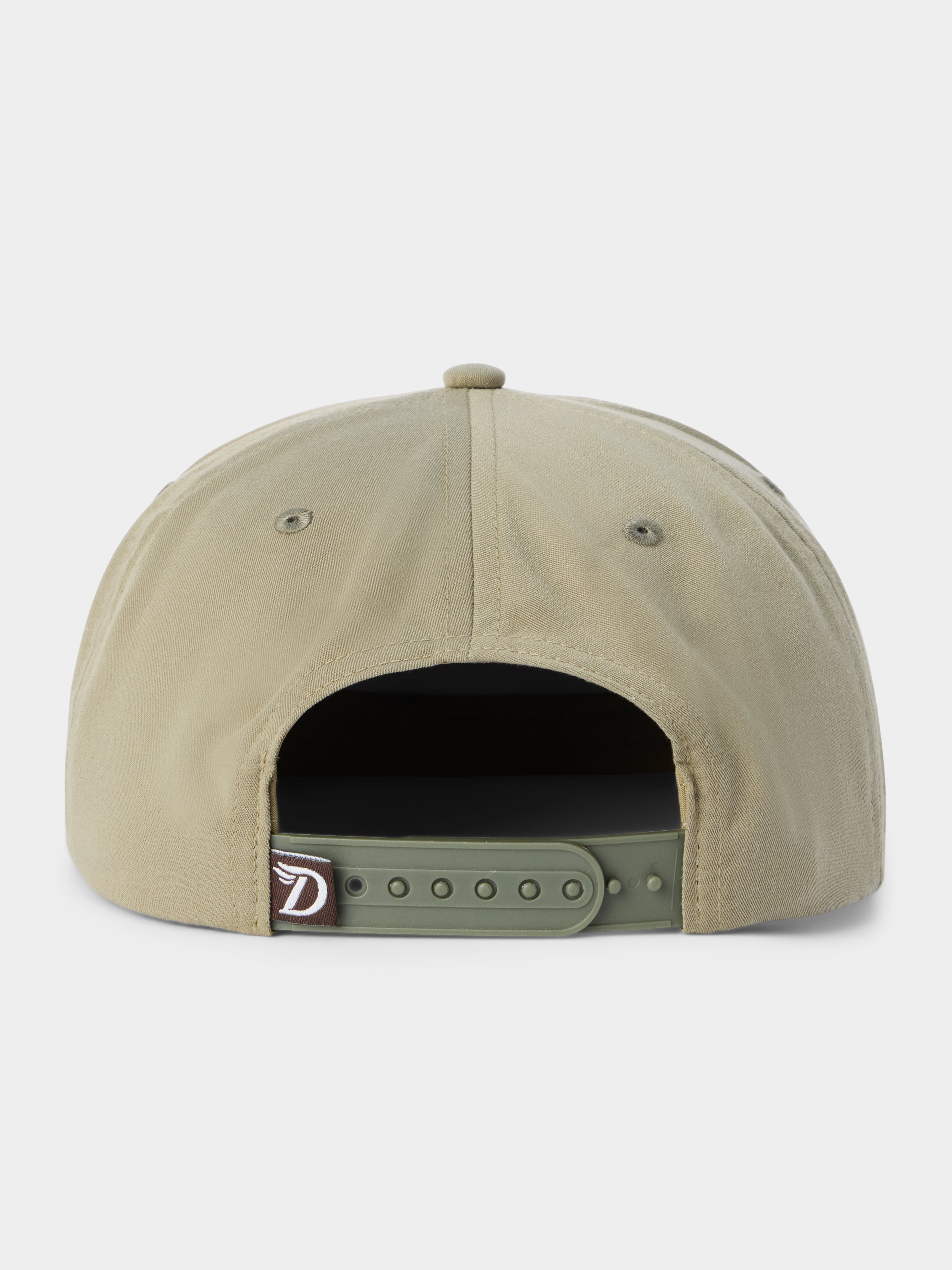 Rainbow Trout Hat - Sagebrush