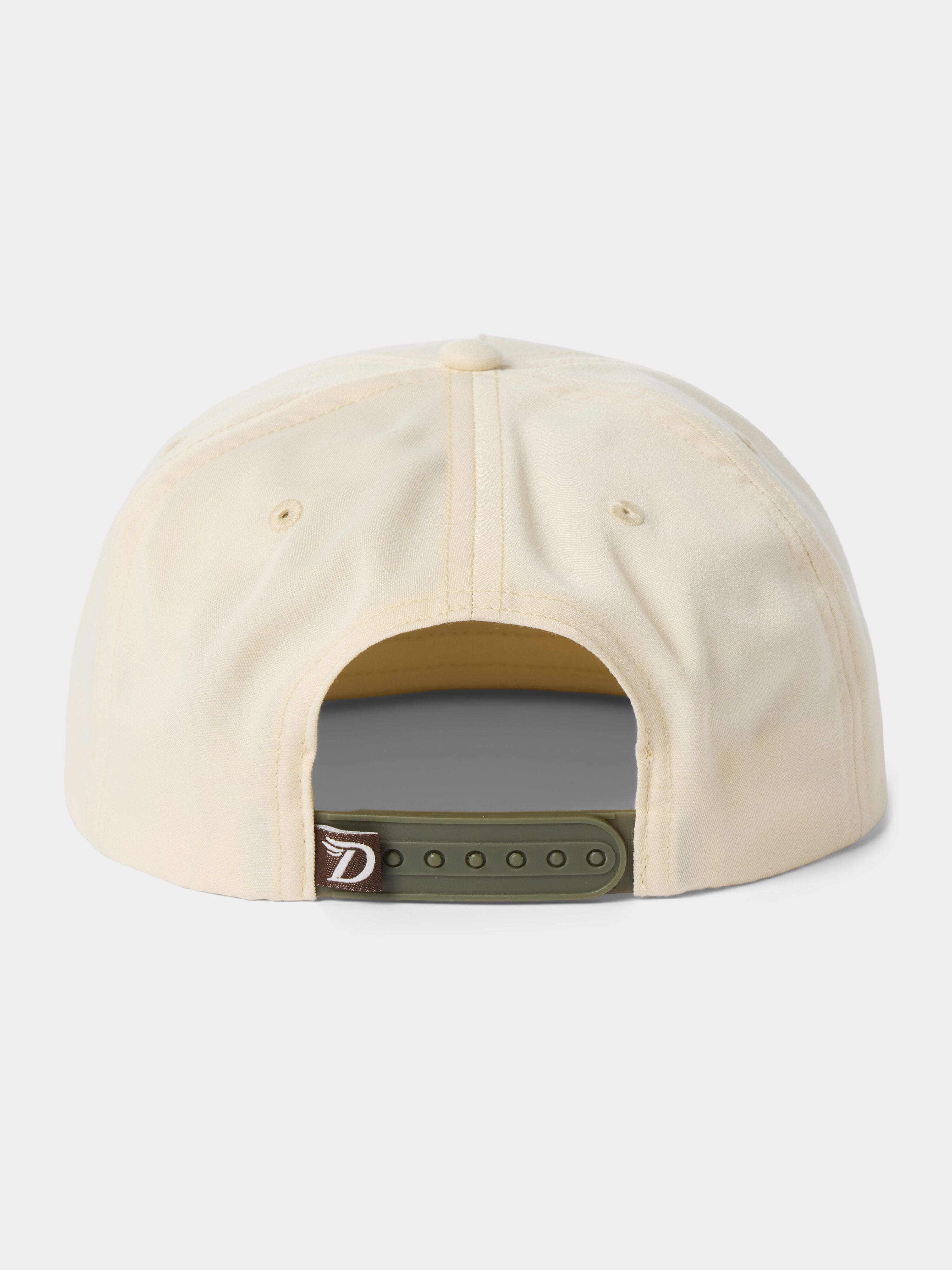 Grandpa Hat Blue Crab - Ivory