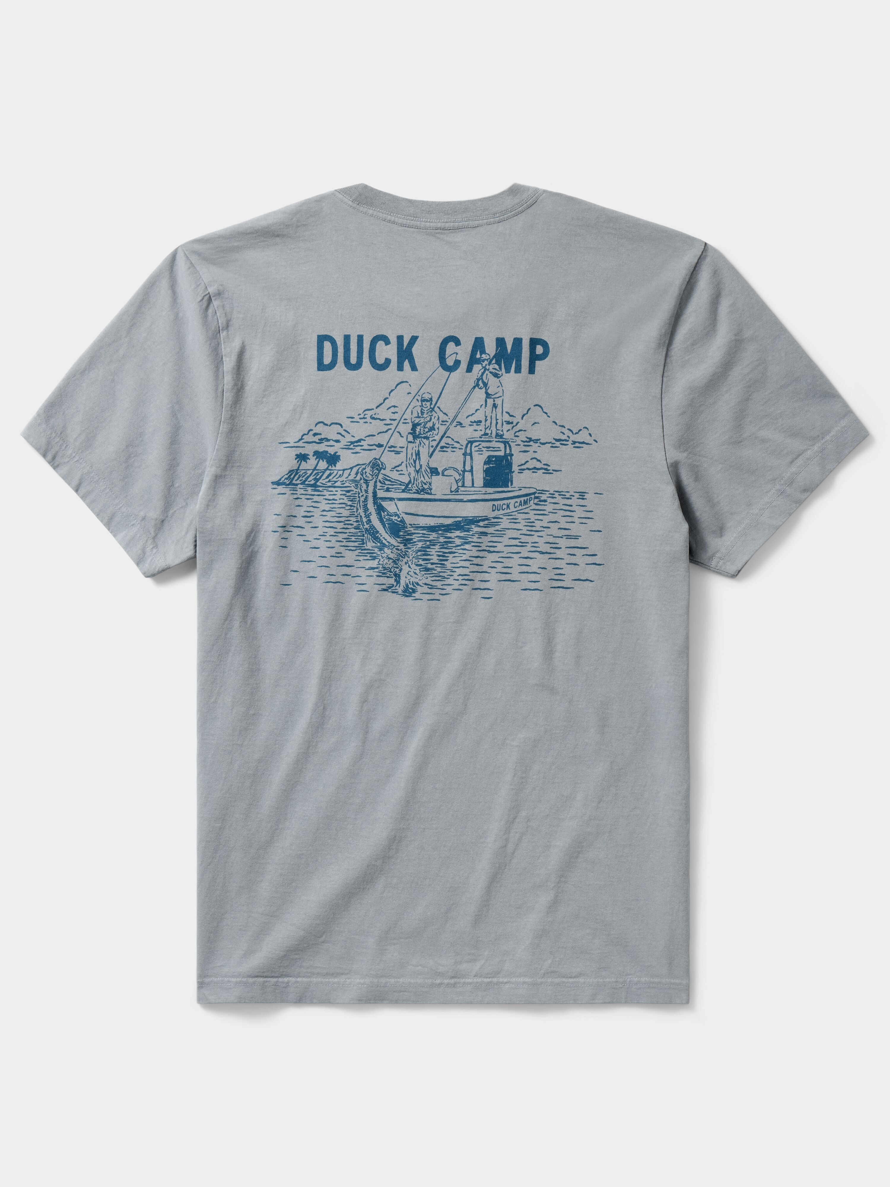 Bucket List T-Shirt - Anchor