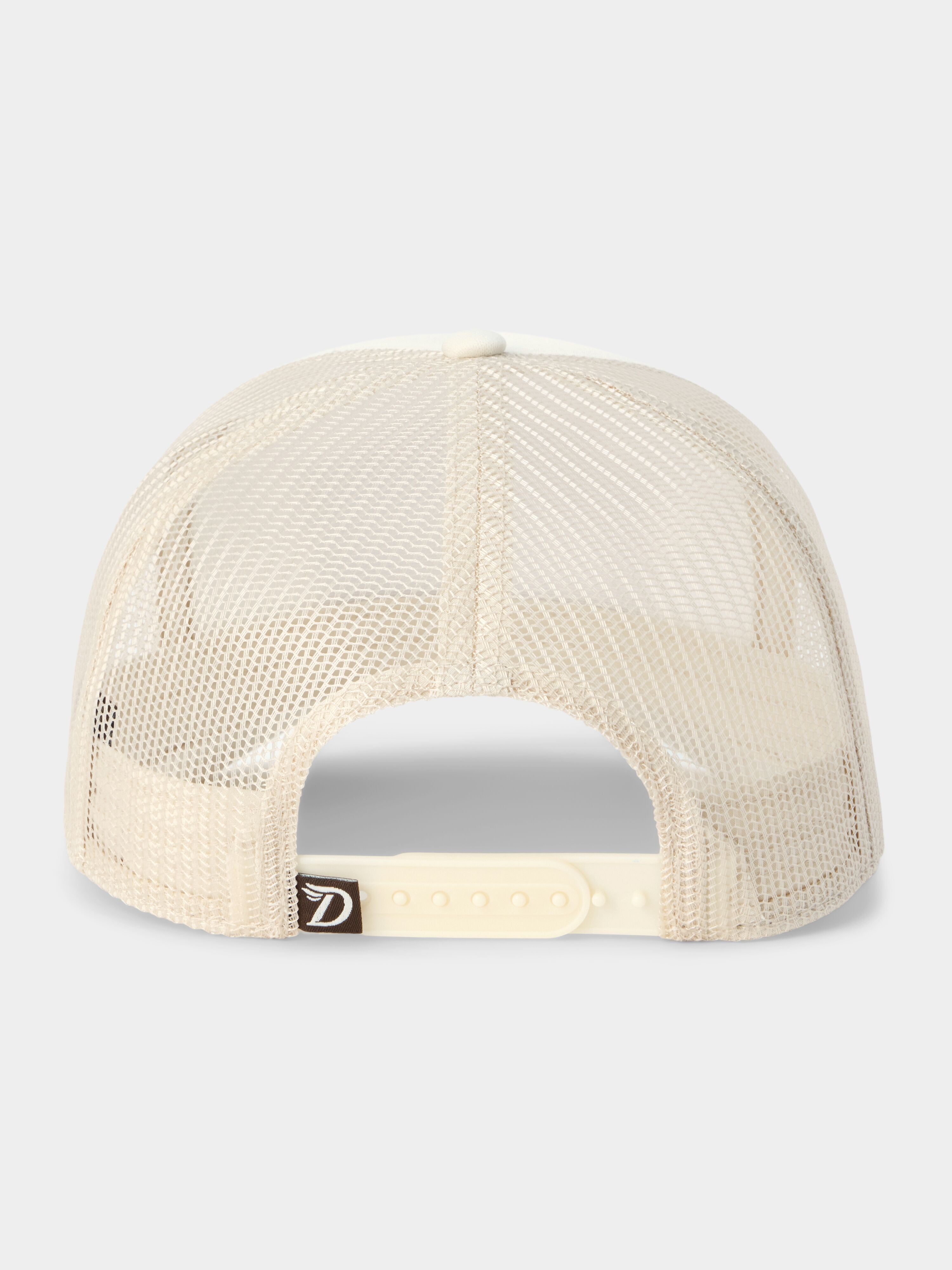 DC Fly Shop Retro Trucker - Birch