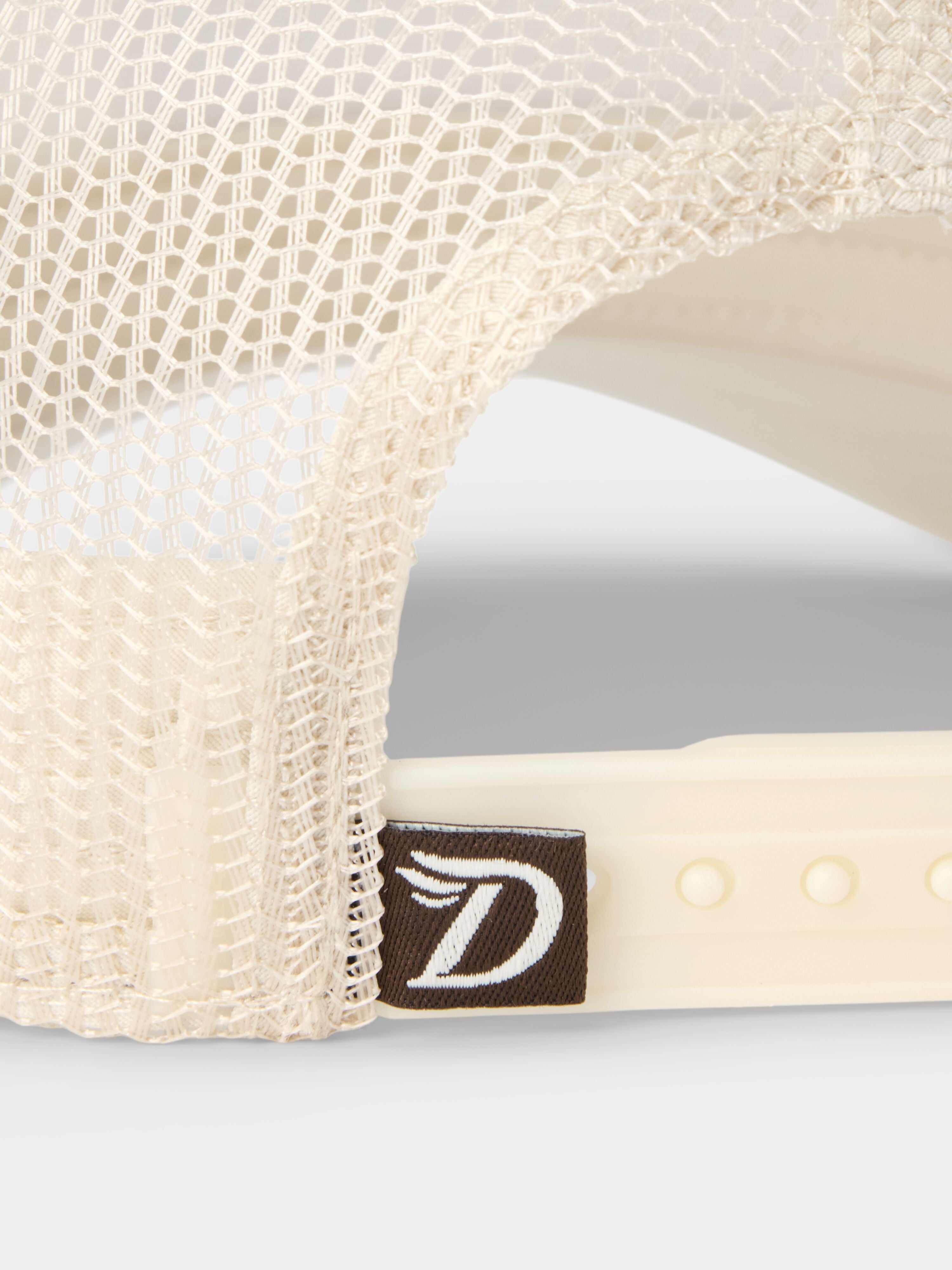 DC Fly Shop Retro Trucker - Birch