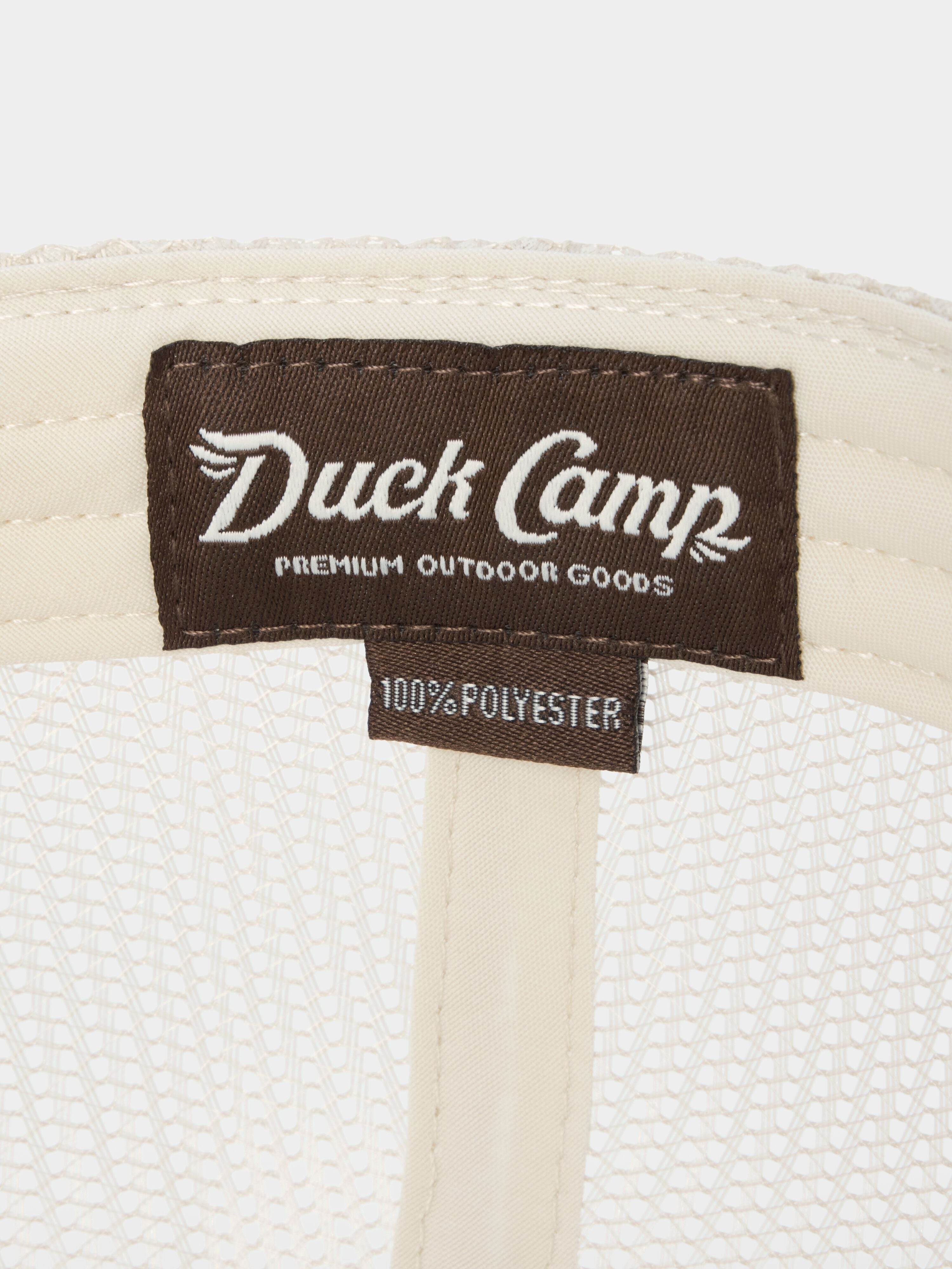 DC Fly Shop Retro Trucker - Birch