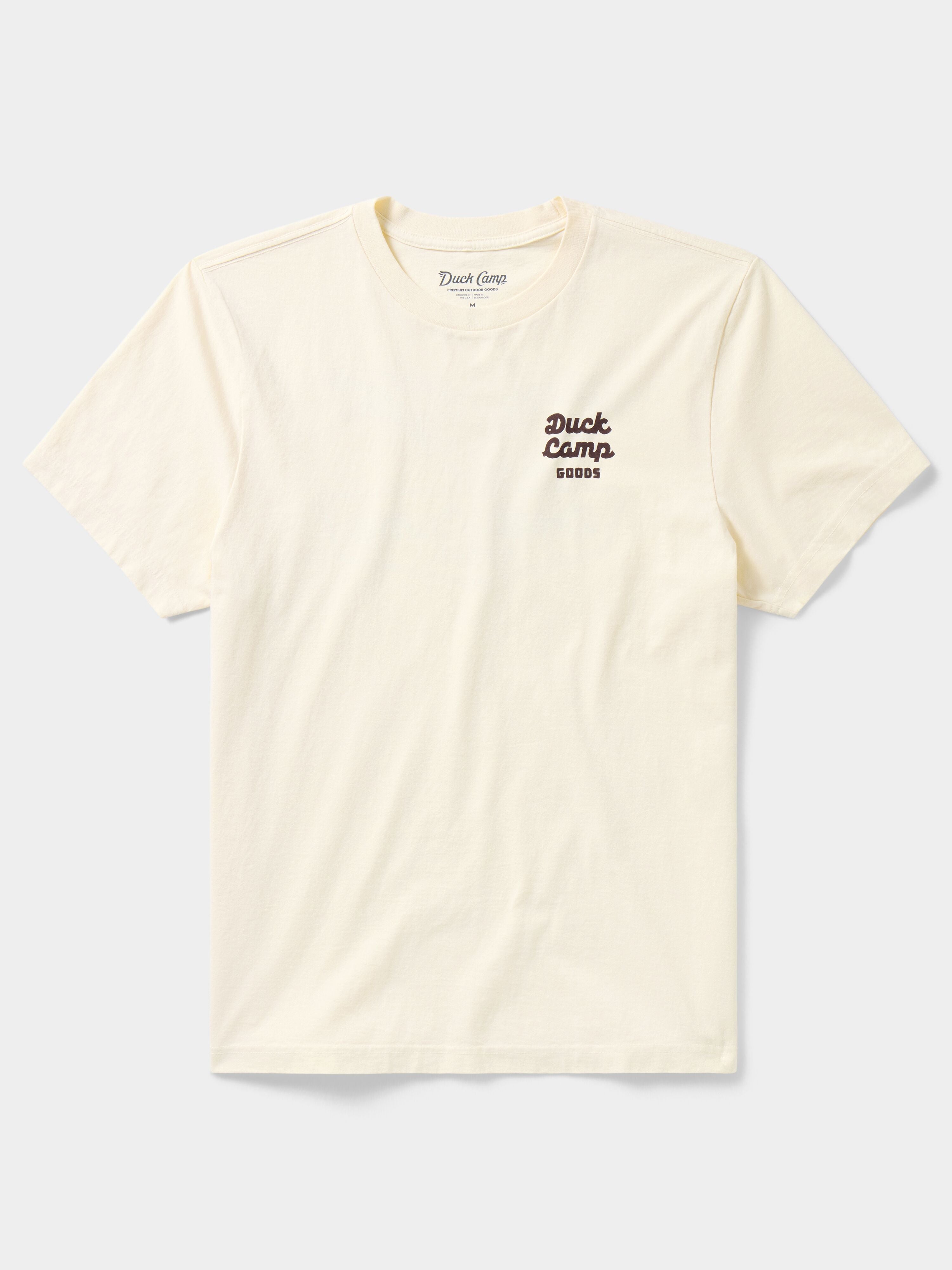 DC Shop T-Shirt - Ivory