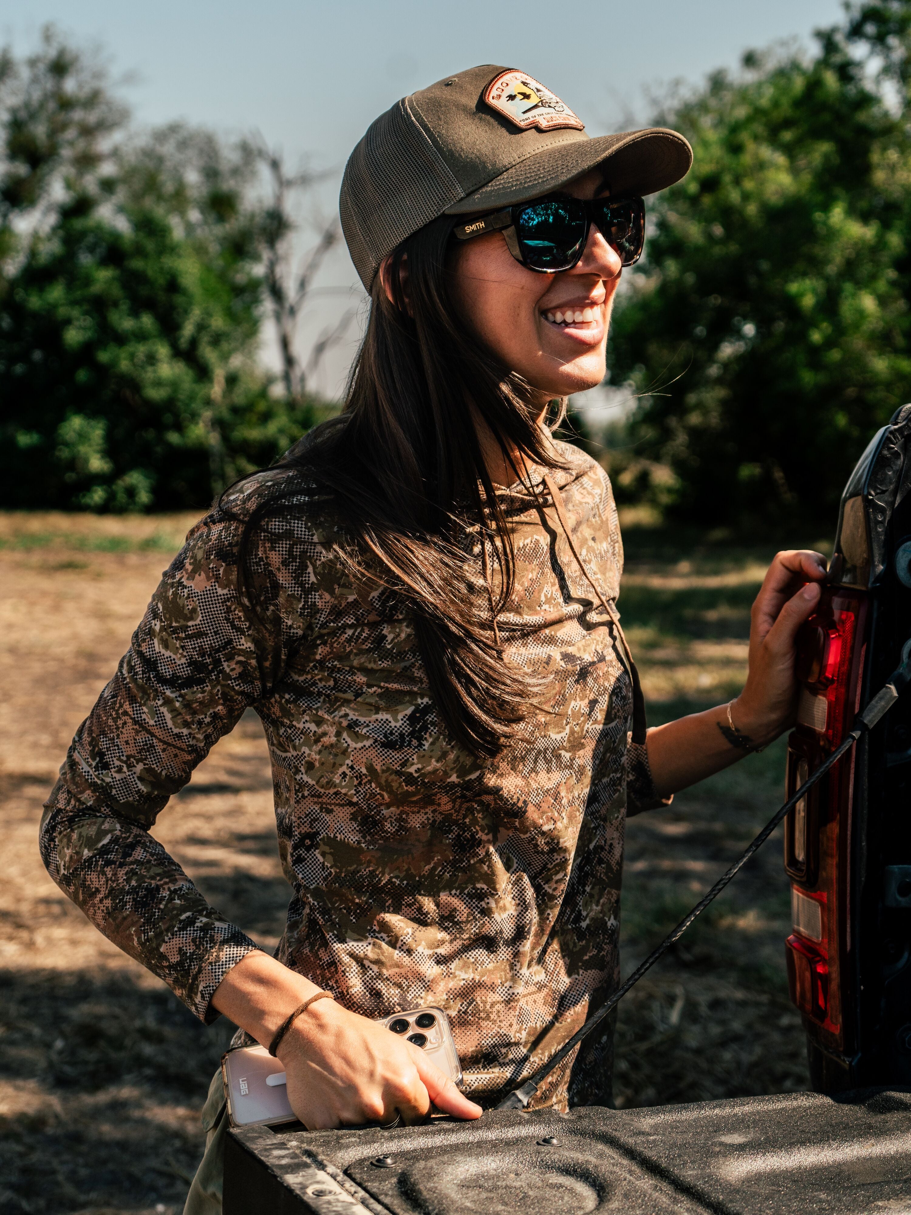 W's Lightweight Performance drirelease  Hoodie - Midland