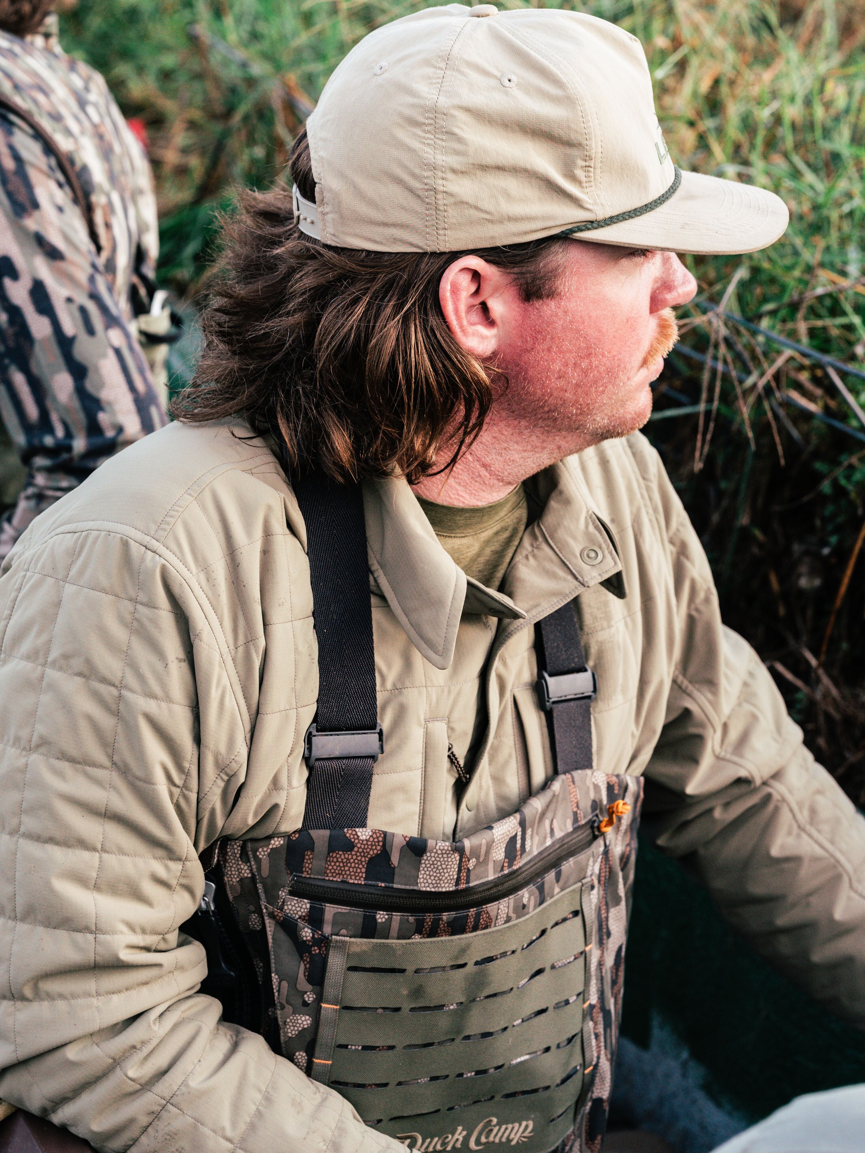 M's Airflow Insulated LT Shacket - Sagebrush