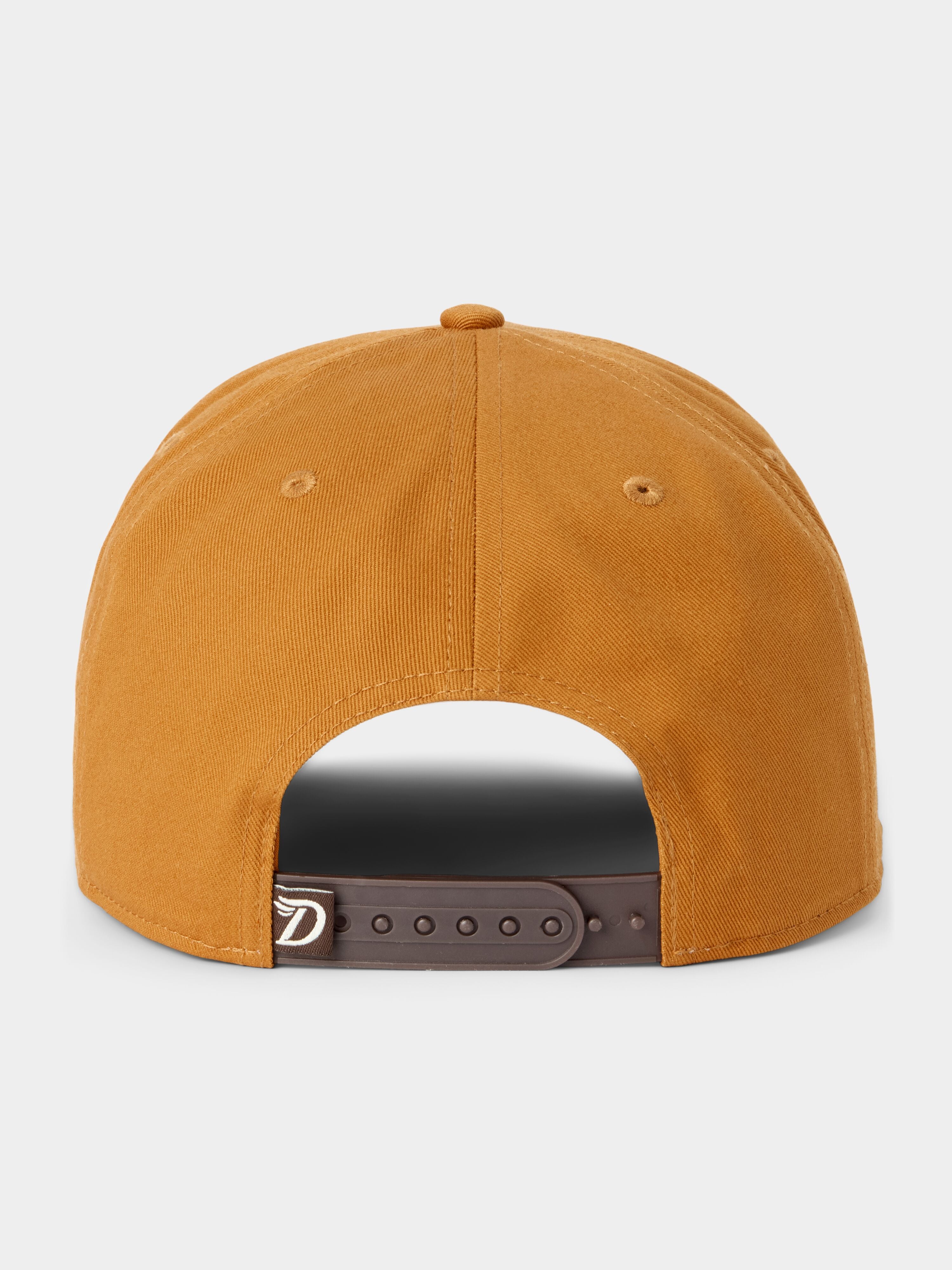 Good Fish Gallatin Twill Hat - Coastal Copper